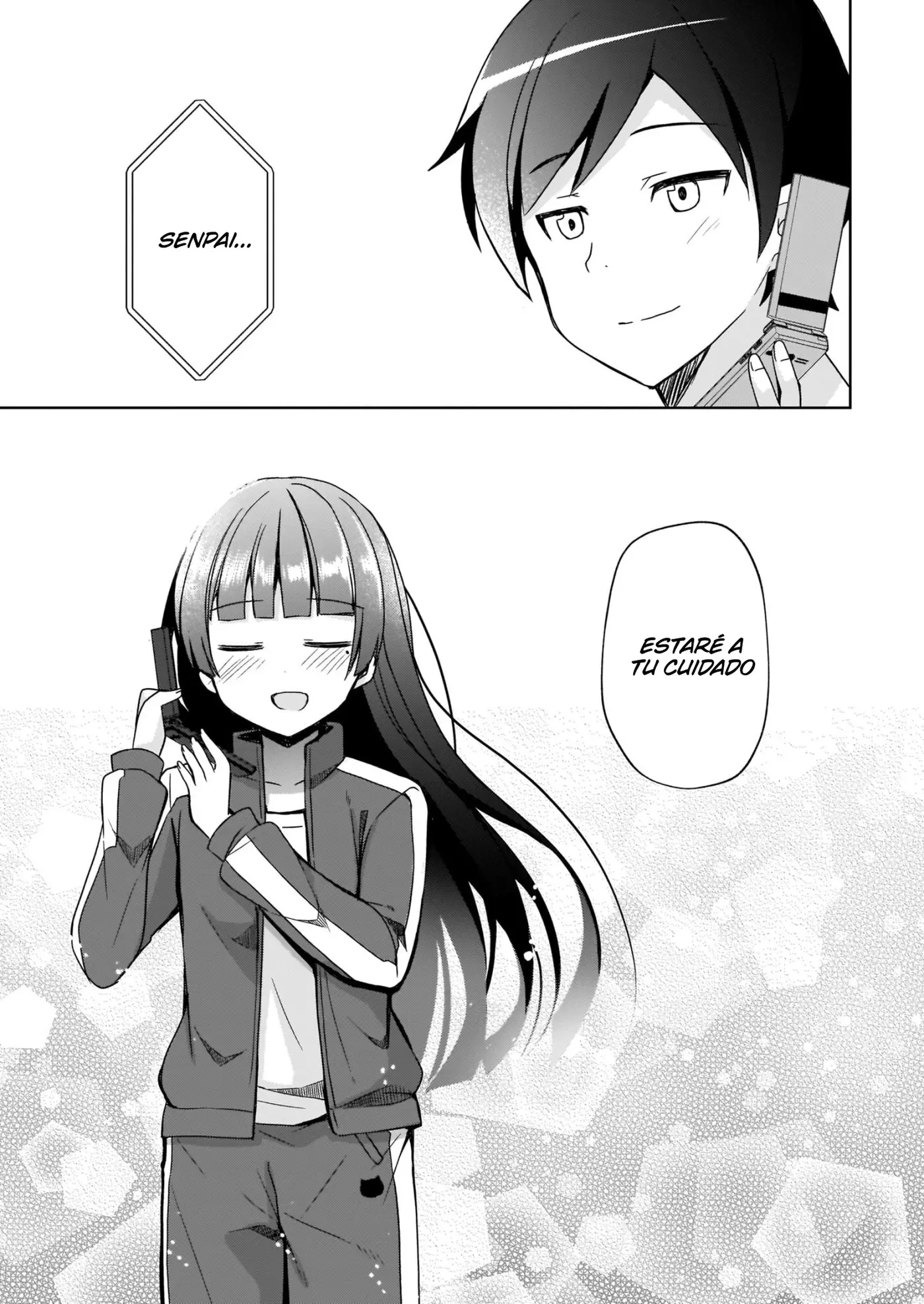 Mi Hermana Menor No Puede Ser Tan Linda: Kuroneko If capítulo 2 página 20