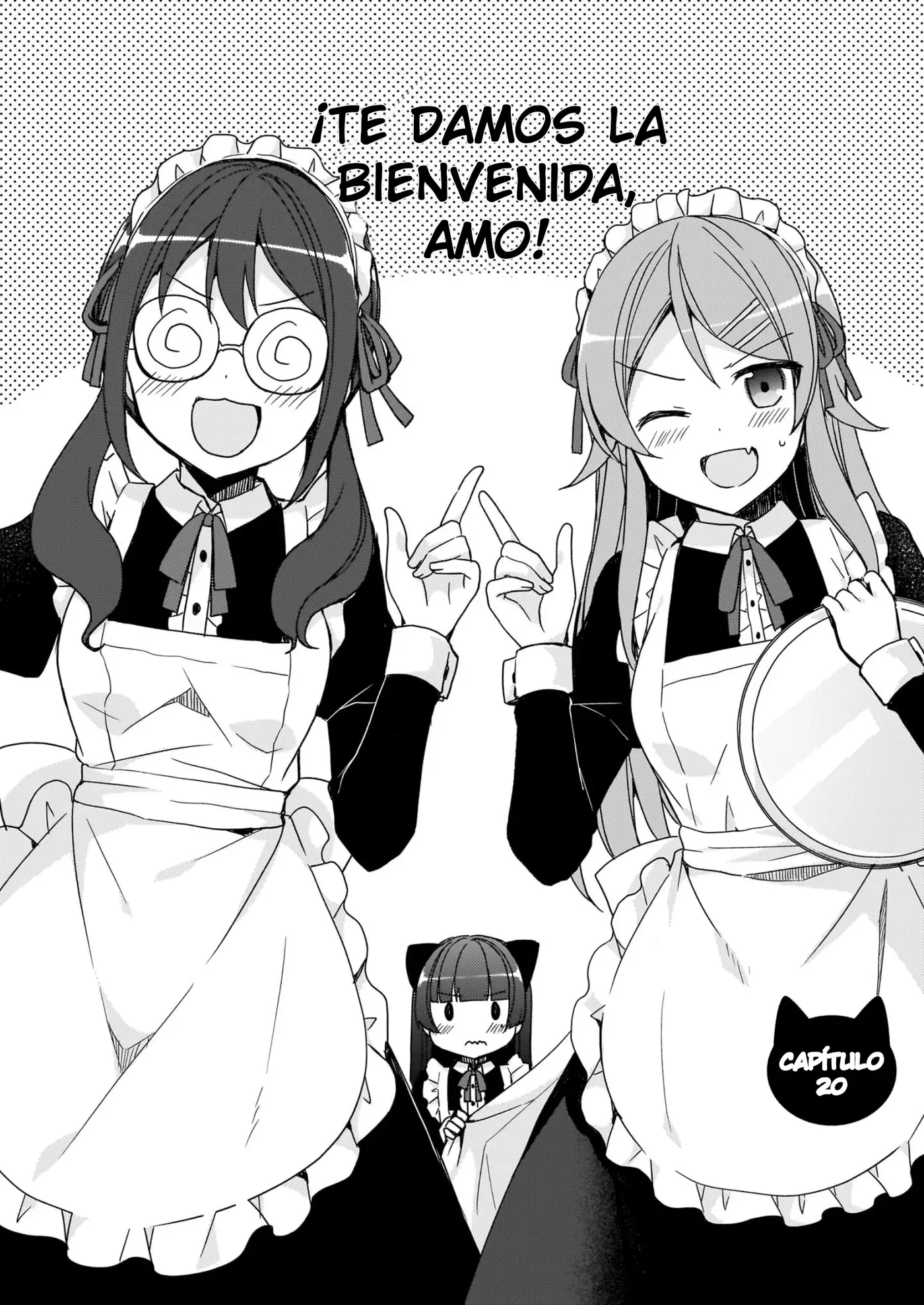 Mi Hermana Menor No Puede Ser Tan Linda: Kuroneko If capítulo 20 página 2