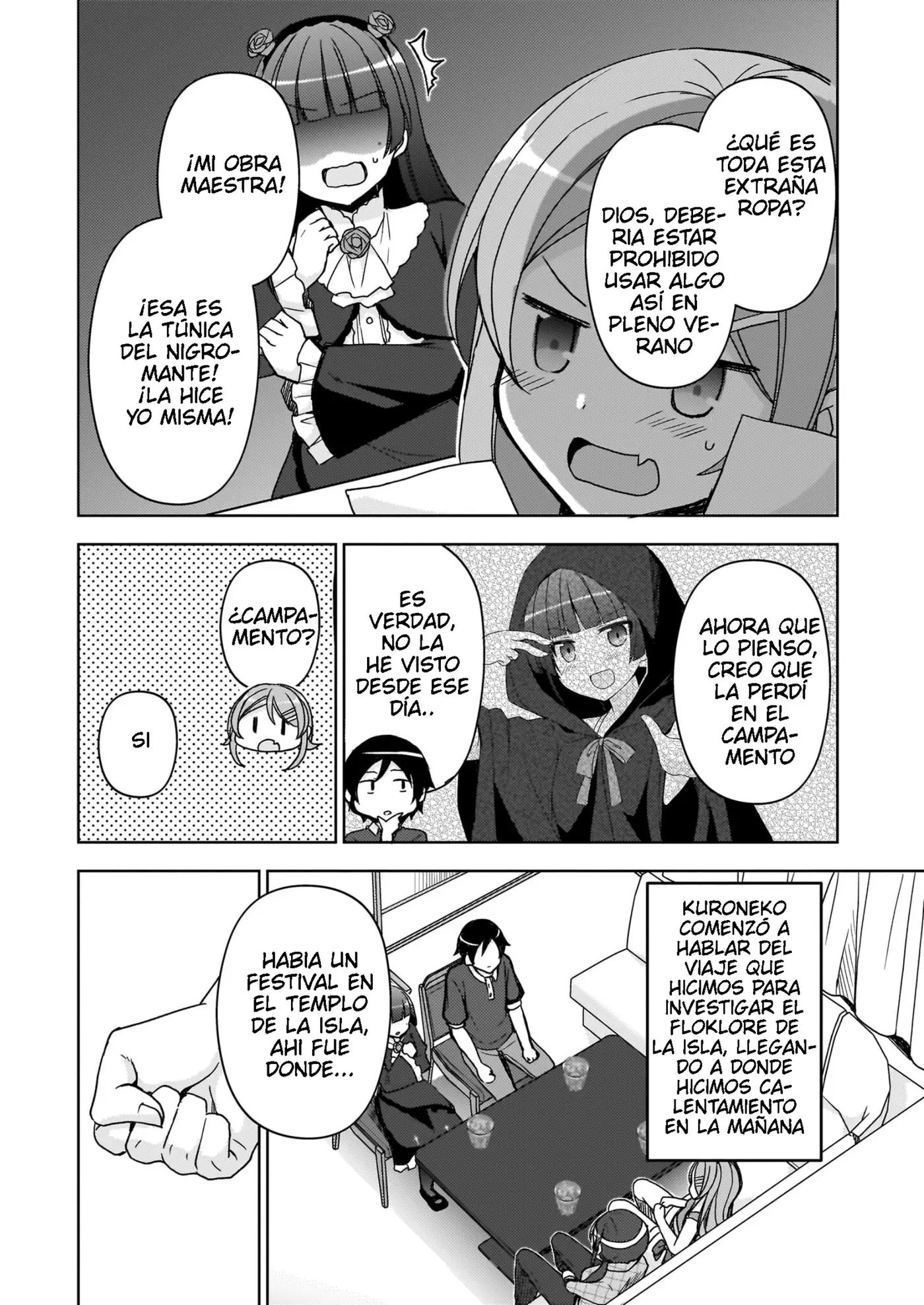 Mi Hermana Menor No Puede Ser Tan Linda: Kuroneko If capítulo 20 página 13