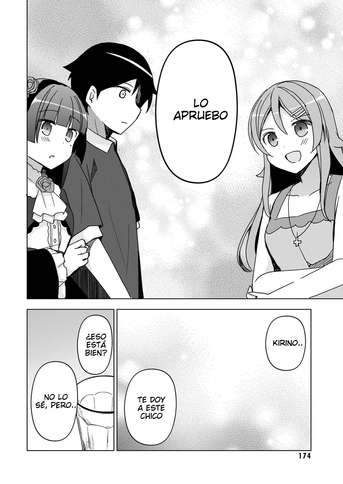 Mi Hermana Menor No Puede Ser Tan Linda: Kuroneko If capítulo 20 página 25