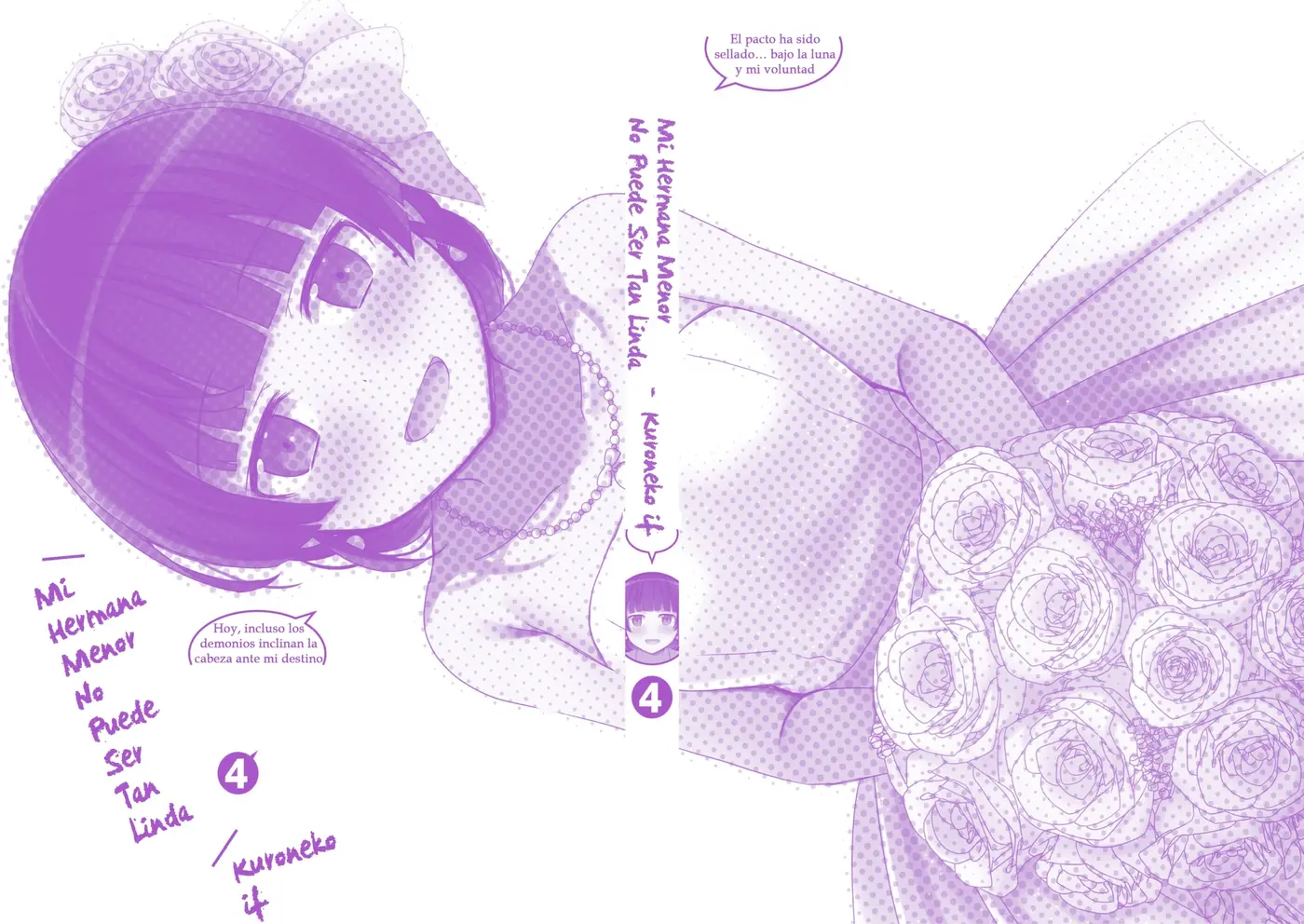 Mi Hermana Menor No Puede Ser Tan Linda: Kuroneko If capítulo 21 página 3