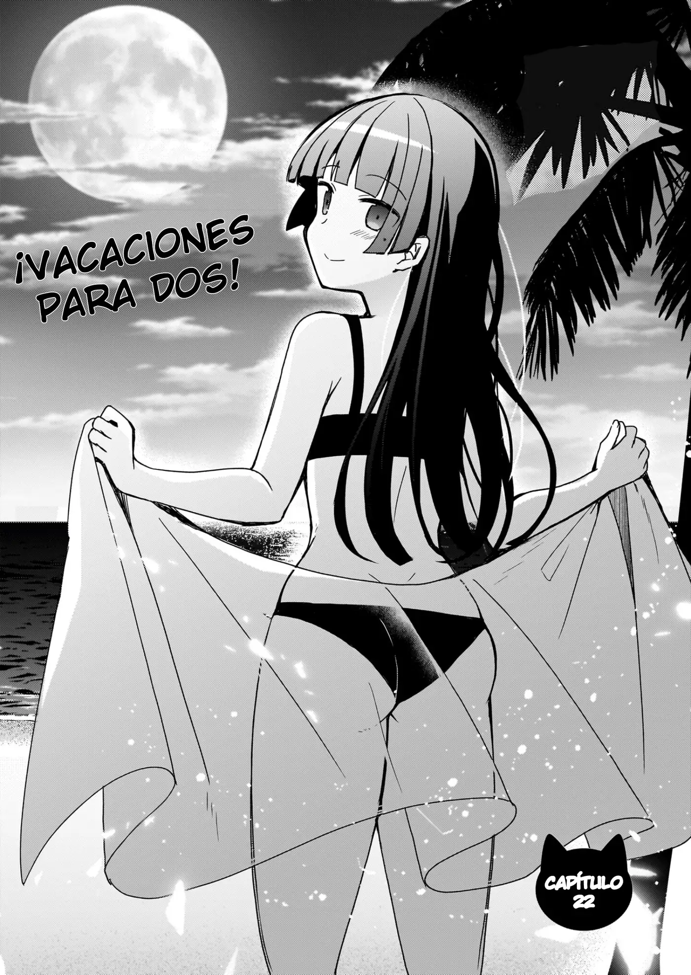 Mi Hermana Menor No Puede Ser Tan Linda: Kuroneko If capítulo 22 página 2