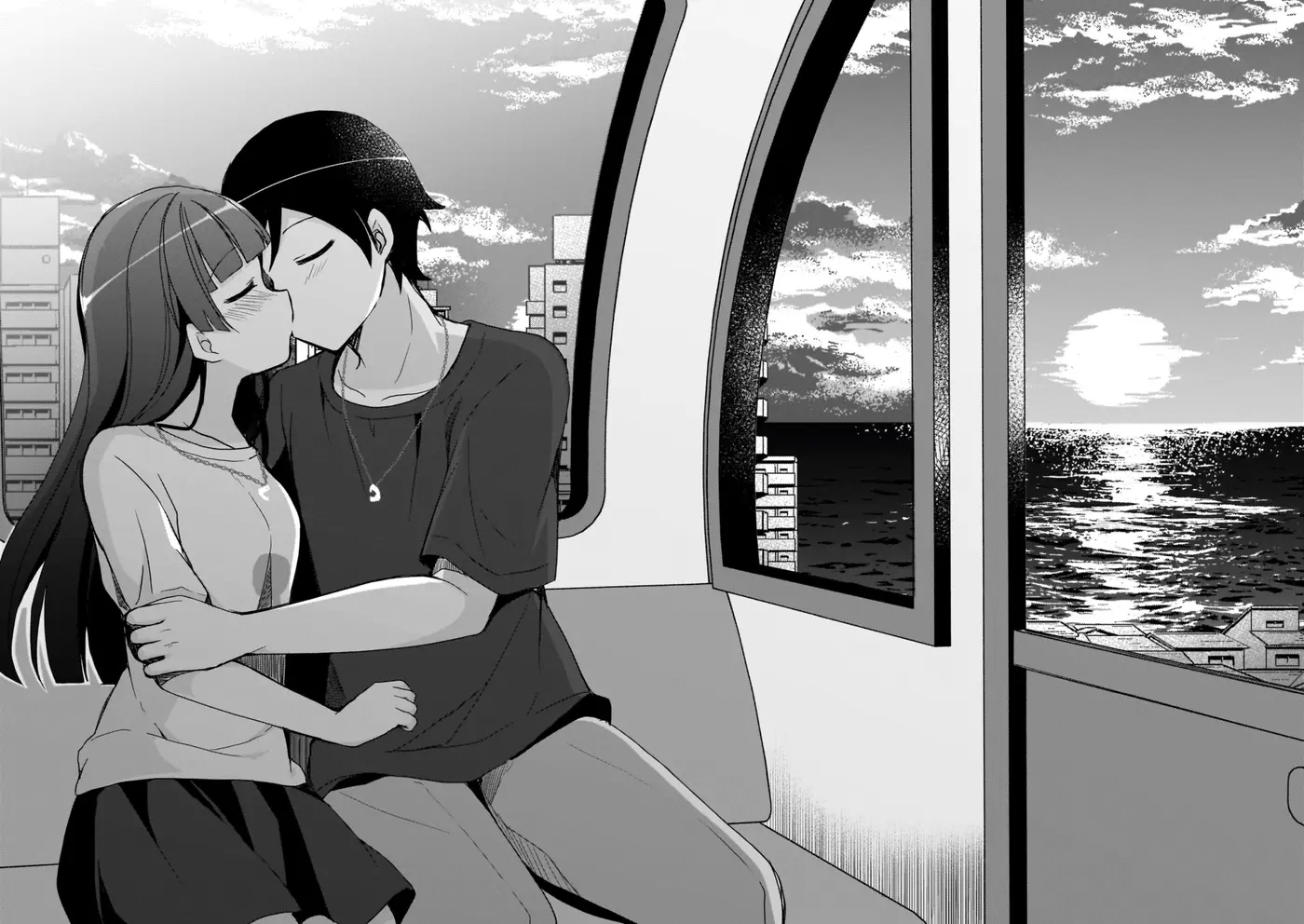 Mi Hermana Menor No Puede Ser Tan Linda: Kuroneko If capítulo 23 página 15