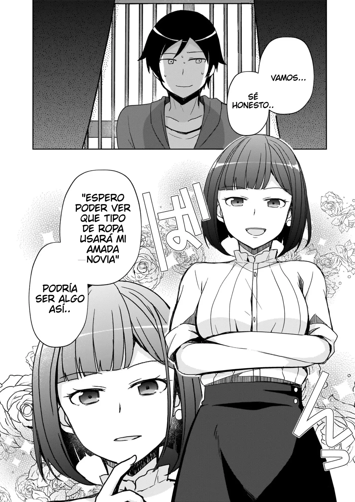 Mi Hermana Menor No Puede Ser Tan Linda: Kuroneko If capítulo 25 página 10