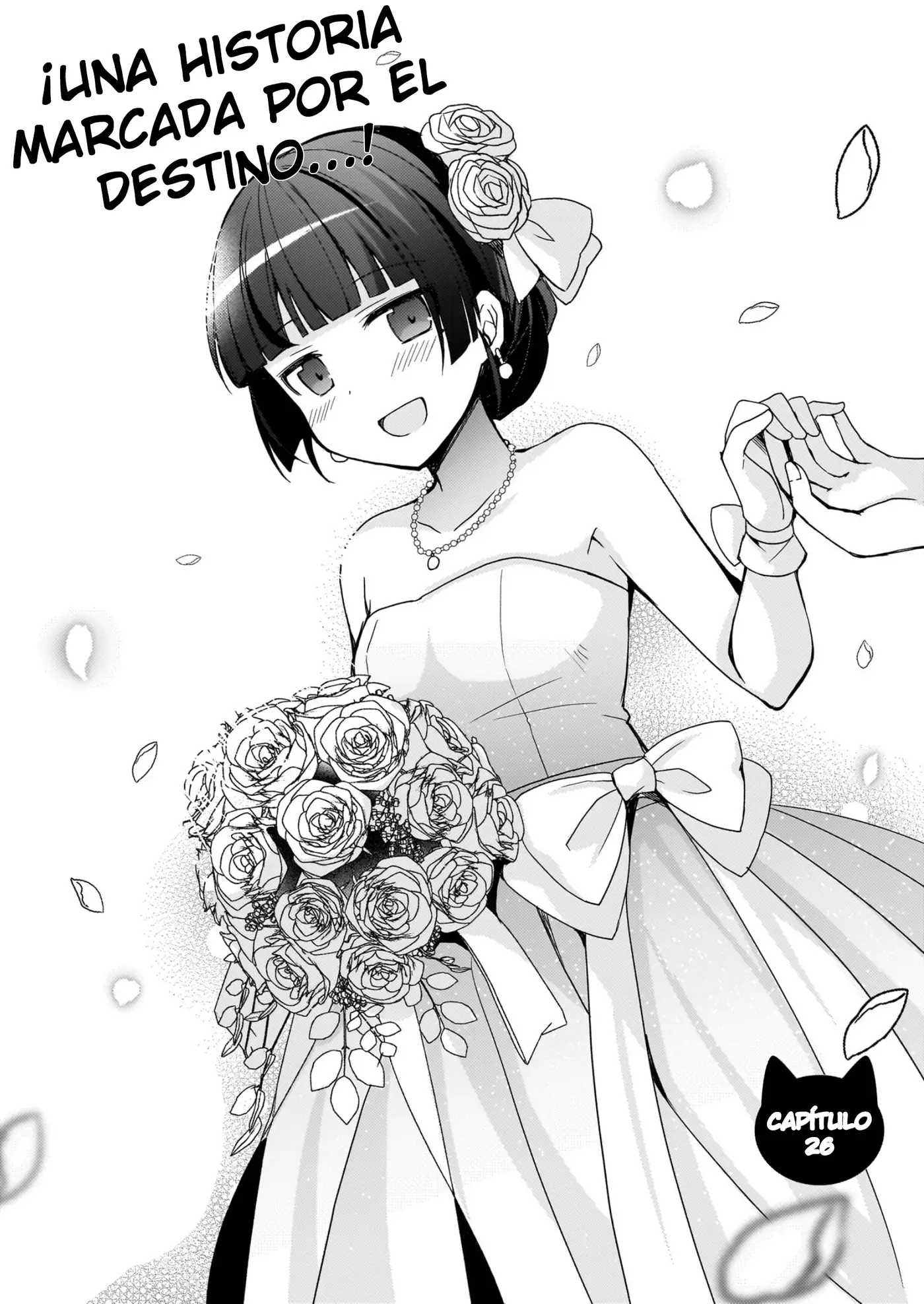 Mi Hermana Menor No Puede Ser Tan Linda: Kuroneko If capítulo 26 página 2