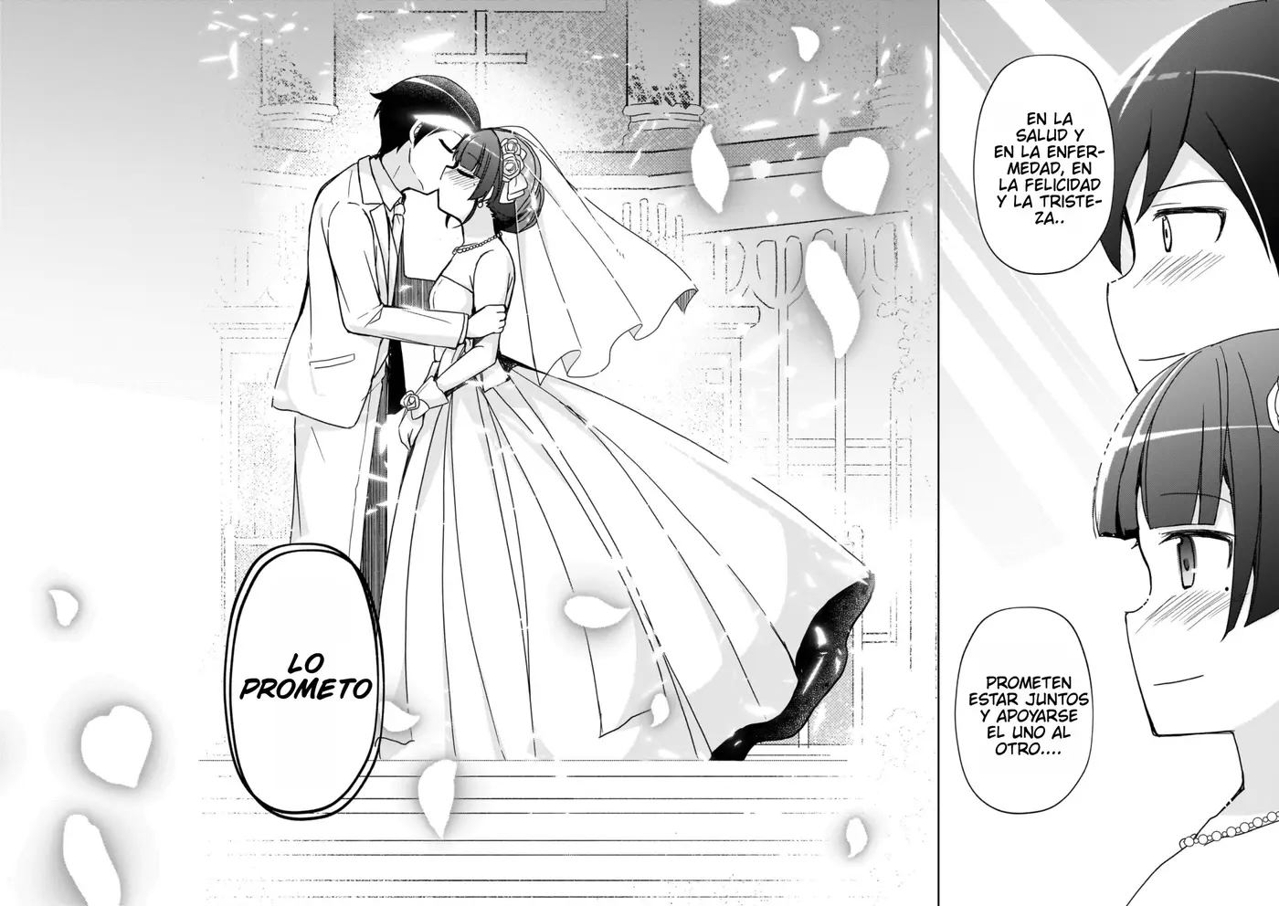 Mi Hermana Menor No Puede Ser Tan Linda: Kuroneko If capítulo 26 página 22