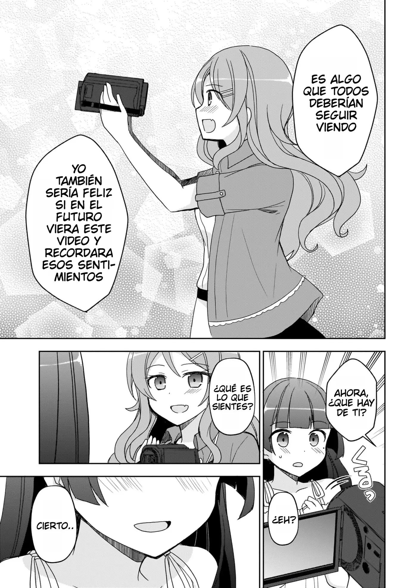 Mi Hermana Menor No Puede Ser Tan Linda: Kuroneko If capítulo 27 página 12