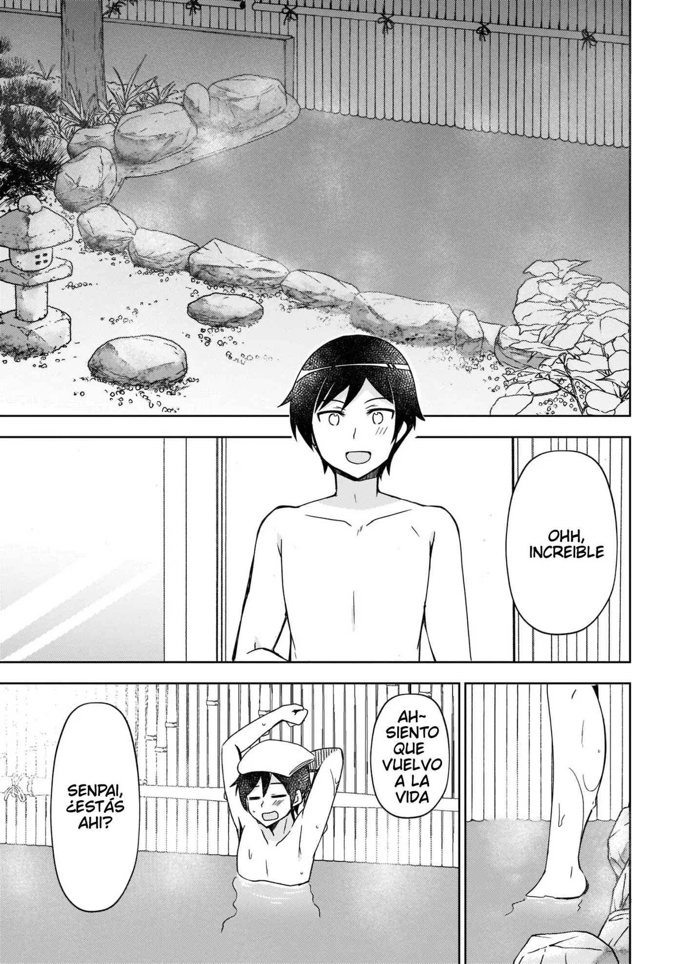 Mi Hermana Menor No Puede Ser Tan Linda: Kuroneko If capítulo 4 página 14