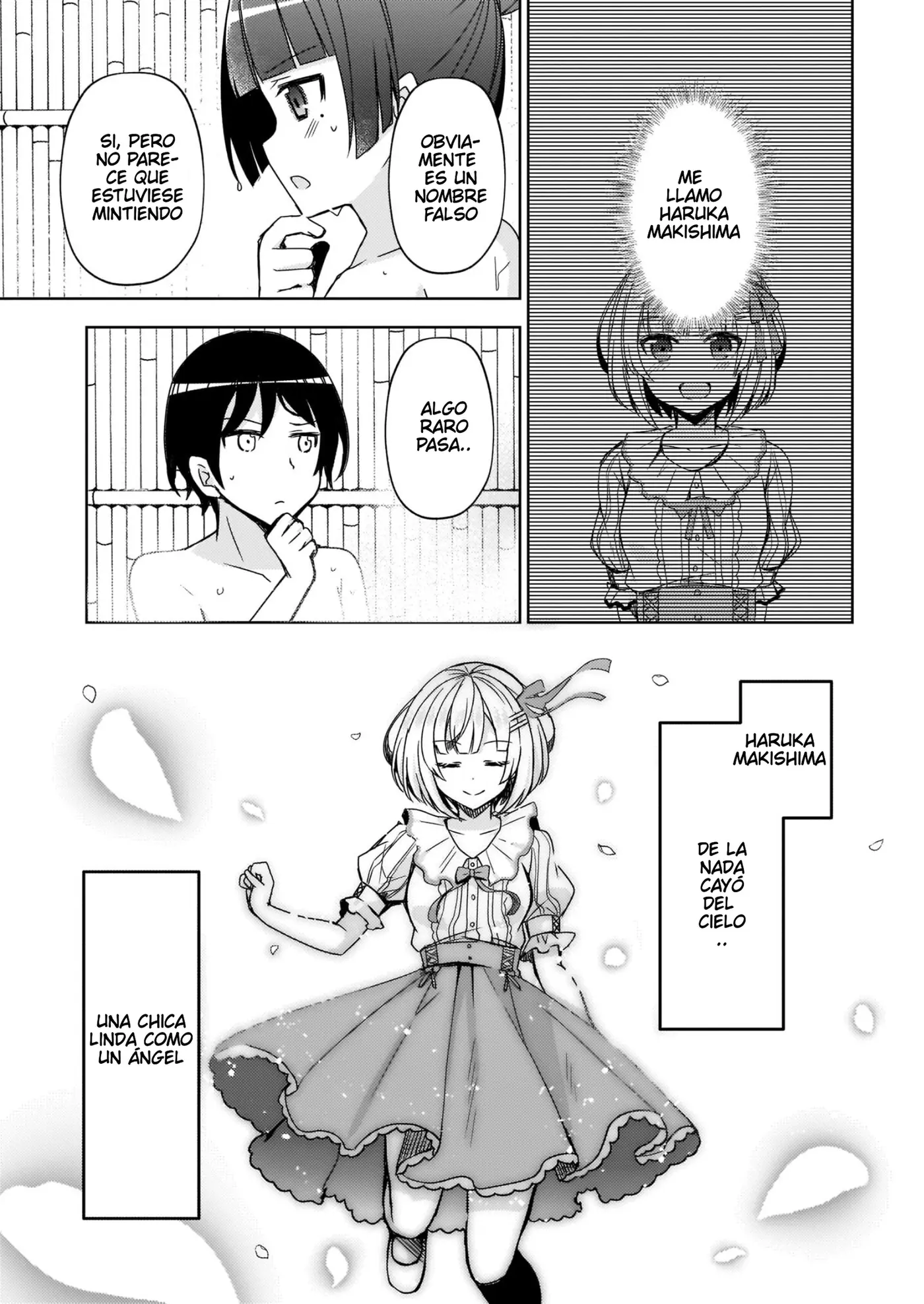 Mi Hermana Menor No Puede Ser Tan Linda: Kuroneko If capítulo 4 página 18