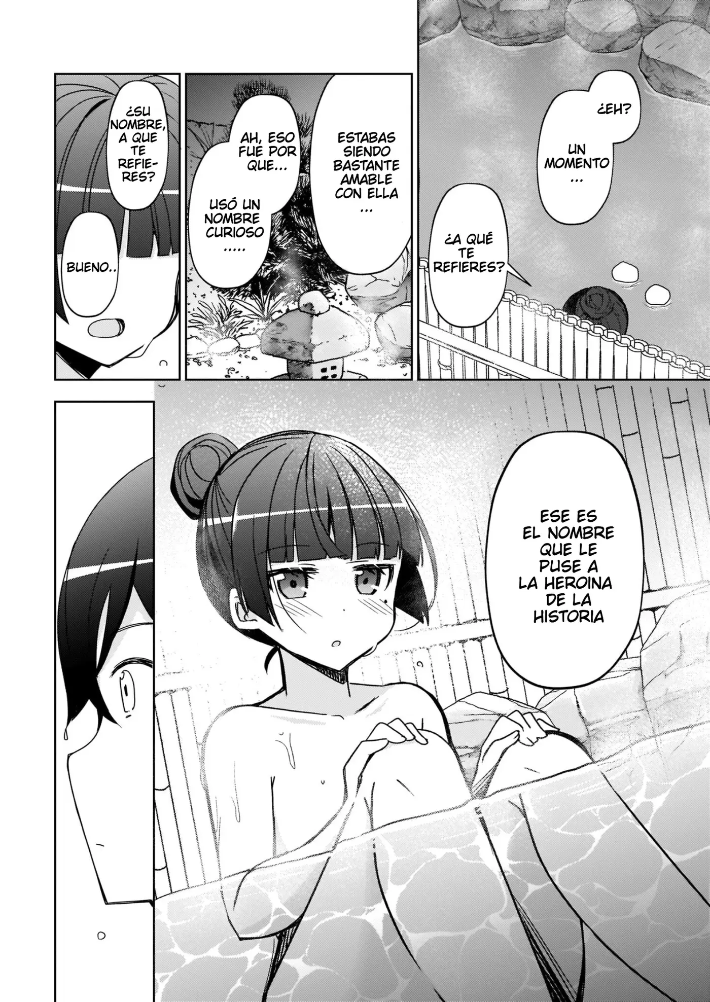 Mi Hermana Menor No Puede Ser Tan Linda: Kuroneko If capítulo 4 página 19