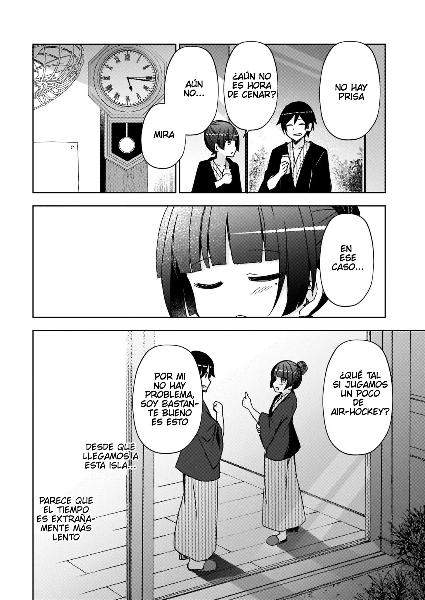 Mi Hermana Menor No Puede Ser Tan Linda: Kuroneko If capítulo 4 página 25
