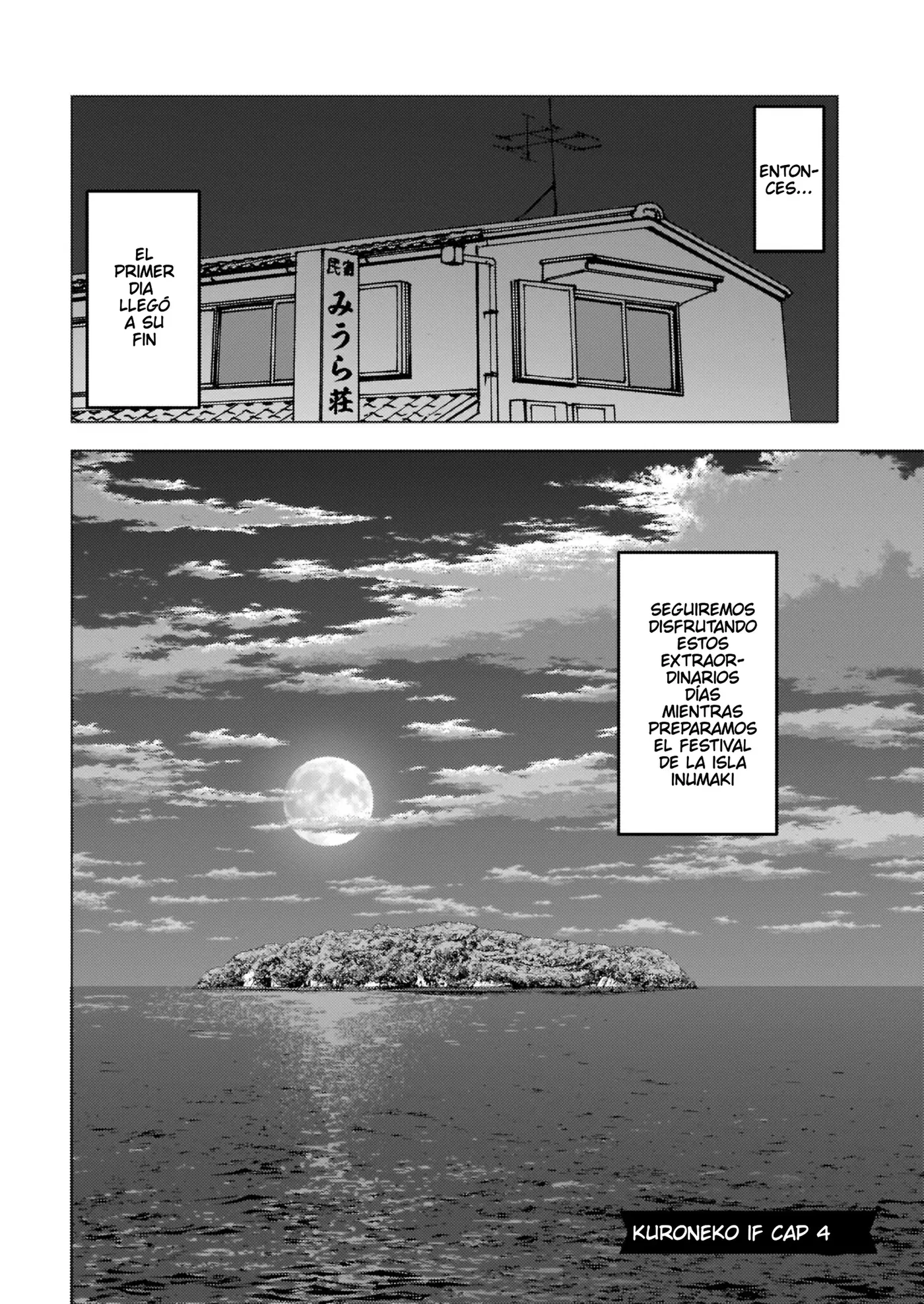 Mi Hermana Menor No Puede Ser Tan Linda: Kuroneko If capítulo 4 página 27