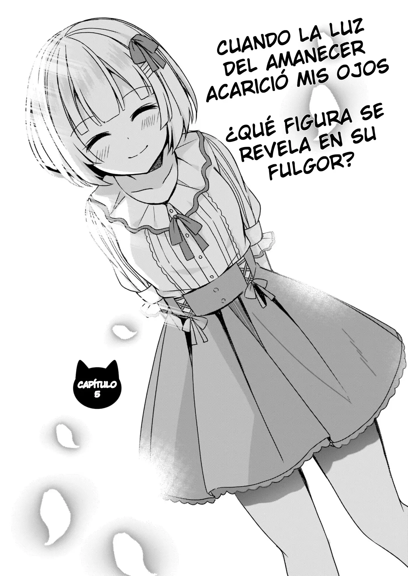 Mi Hermana Menor No Puede Ser Tan Linda: Kuroneko If capítulo 5 página 2