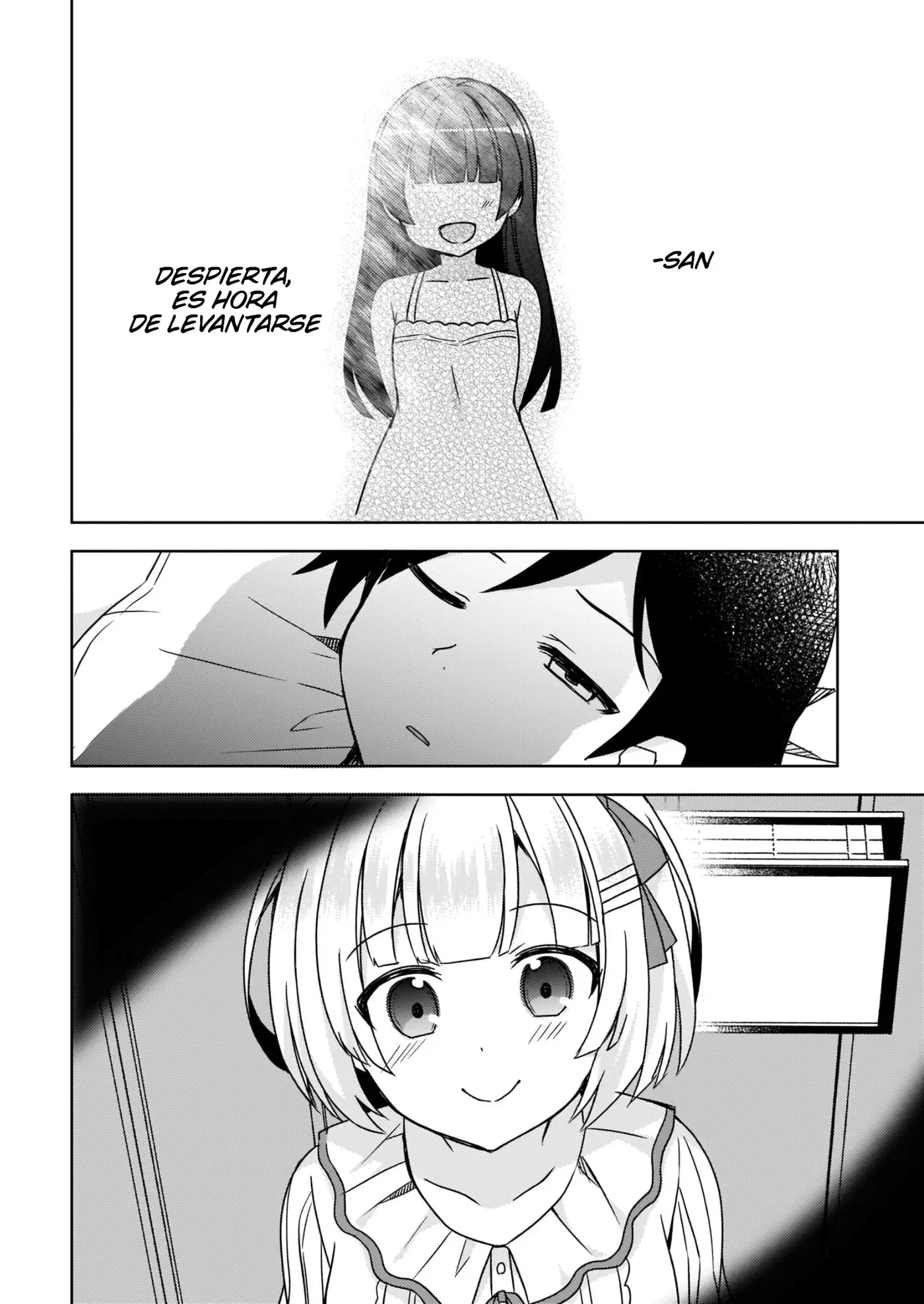 Mi Hermana Menor No Puede Ser Tan Linda: Kuroneko If capítulo 5 página 3