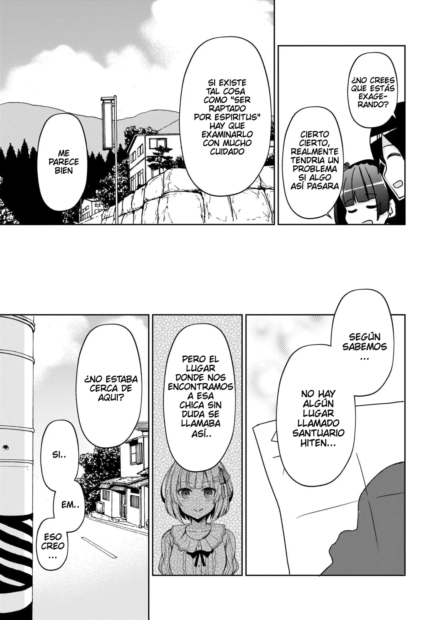 Mi Hermana Menor No Puede Ser Tan Linda: Kuroneko If capítulo 5 página 24