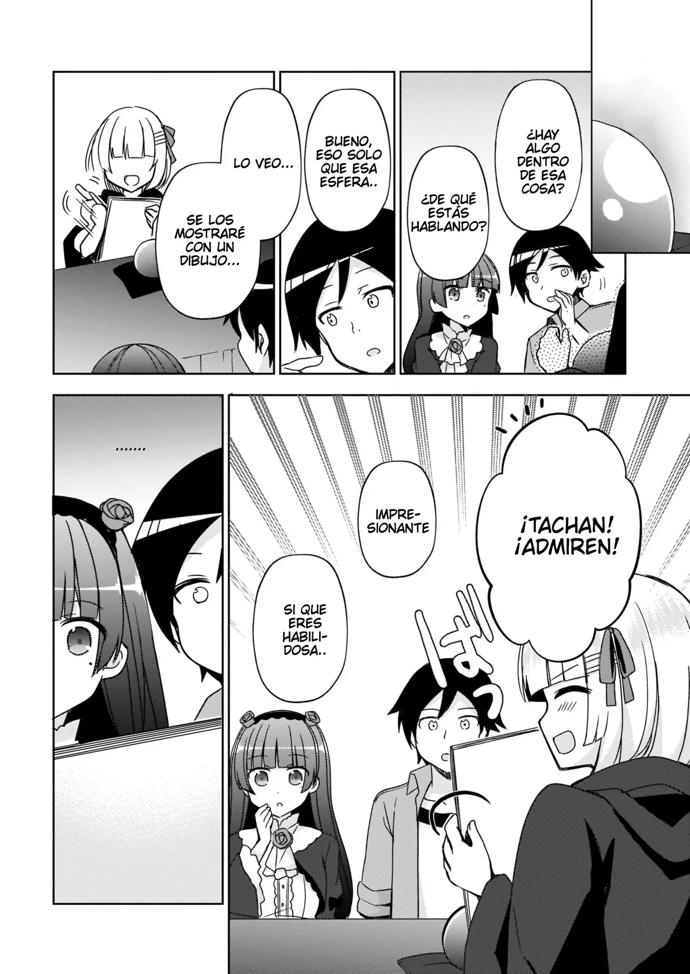 Mi Hermana Menor No Puede Ser Tan Linda: Kuroneko If capítulo 6 página 19