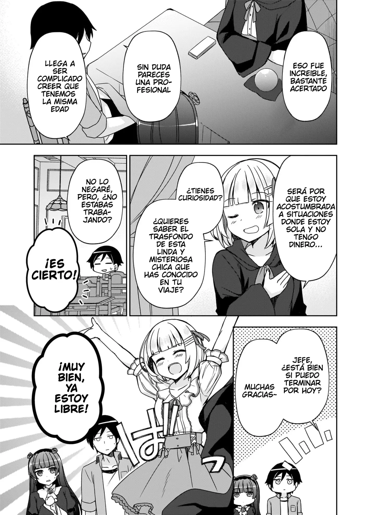 Mi Hermana Menor No Puede Ser Tan Linda: Kuroneko If capítulo 7 página 10