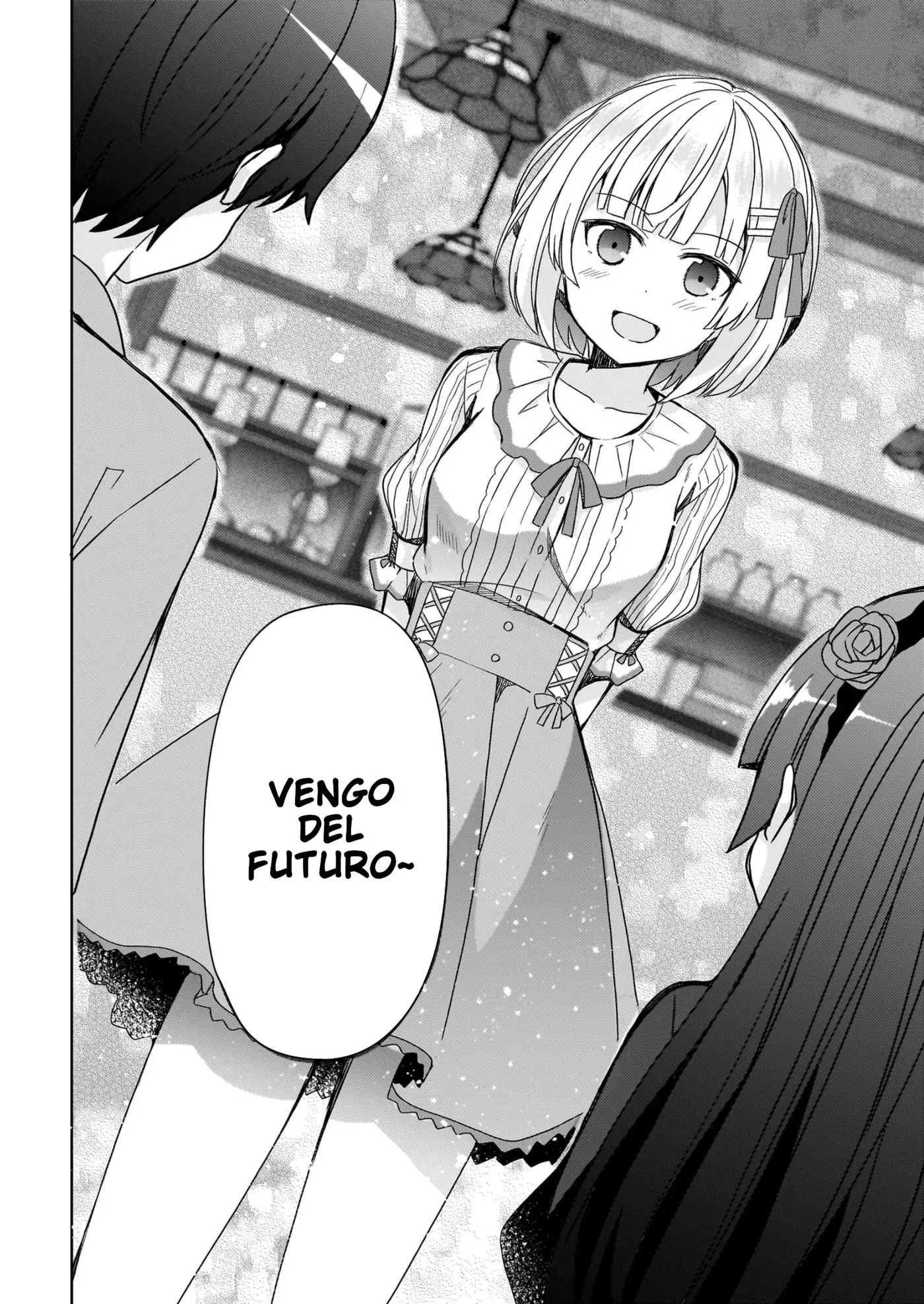 Mi Hermana Menor No Puede Ser Tan Linda: Kuroneko If capítulo 7 página 13