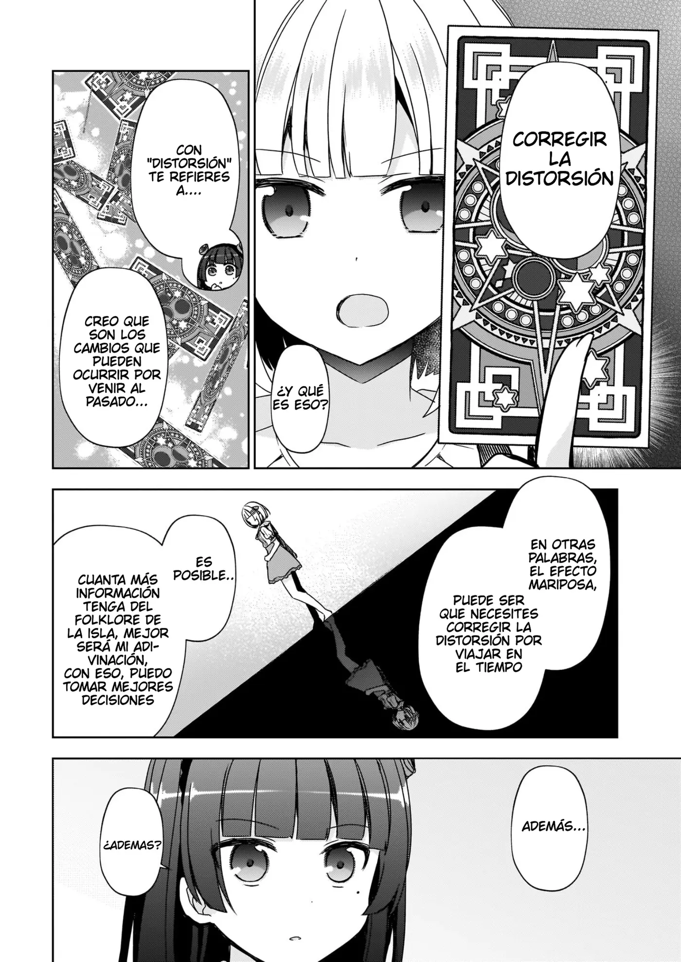 Mi Hermana Menor No Puede Ser Tan Linda: Kuroneko If capítulo 8 página 21