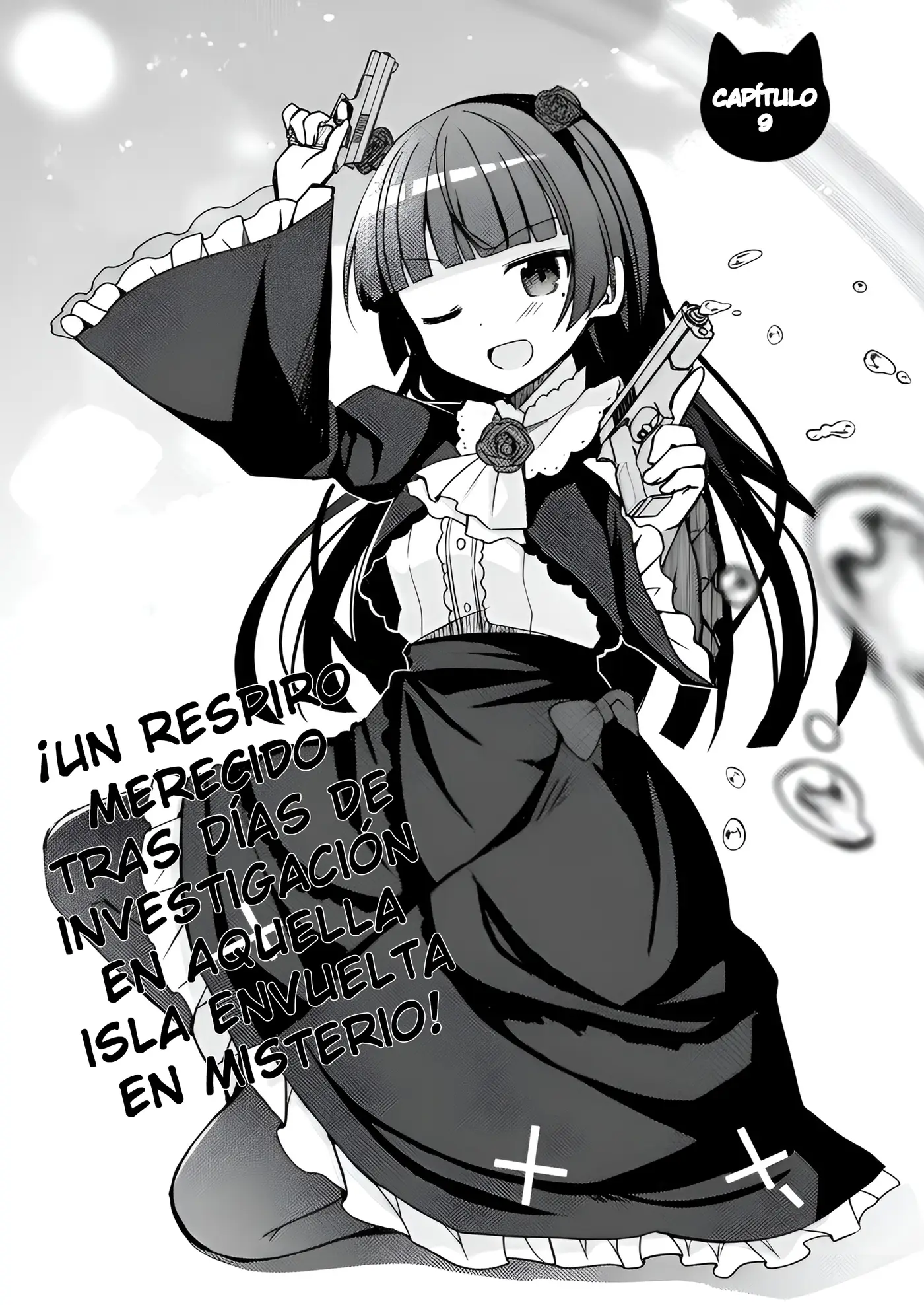 Mi Hermana Menor No Puede Ser Tan Linda: Kuroneko If capítulo 9 página 2