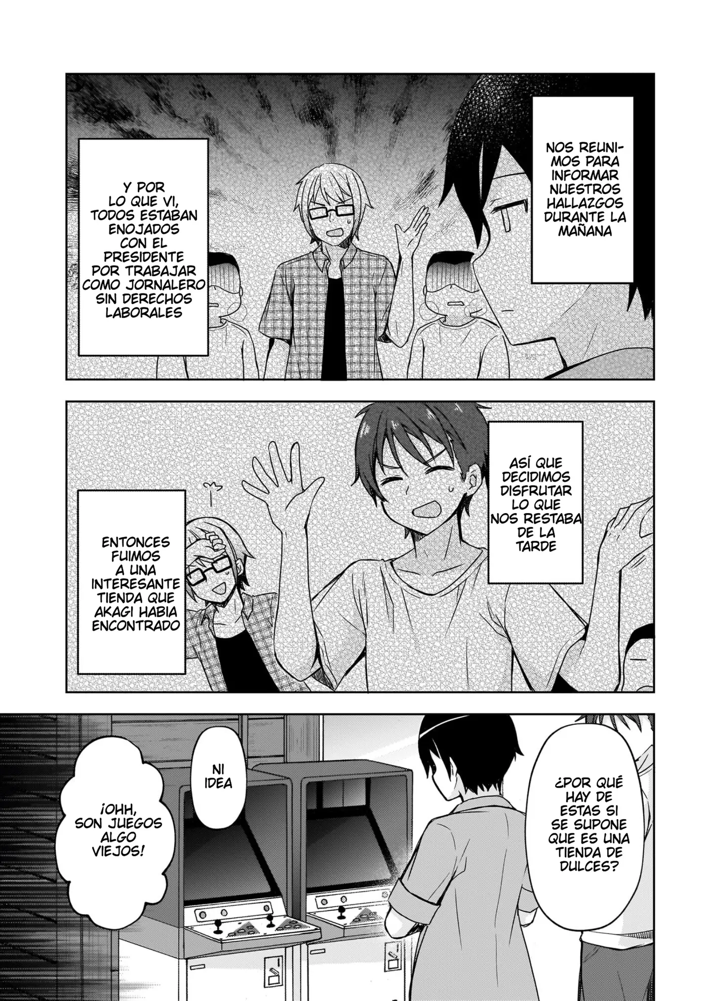 Mi Hermana Menor No Puede Ser Tan Linda: Kuroneko If capítulo 9 página 10