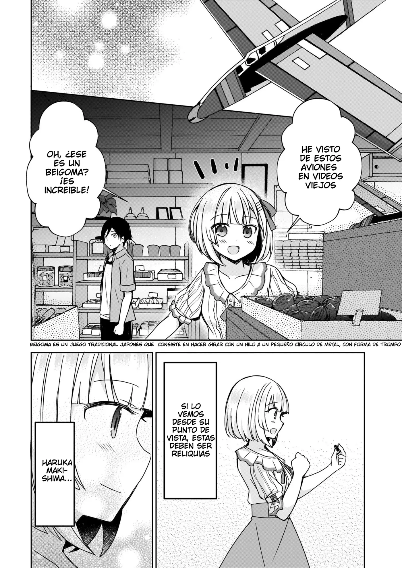 Mi Hermana Menor No Puede Ser Tan Linda: Kuroneko If capítulo 9 página 13