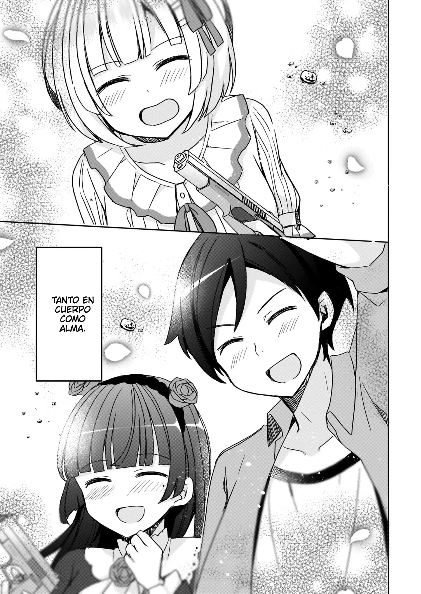 Mi Hermana Menor No Puede Ser Tan Linda: Kuroneko If capítulo 9 página 24