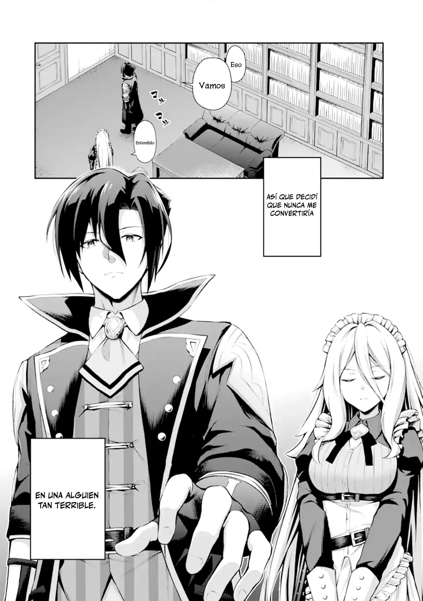 Ore wa Boukensha Guild no Akutoku Guild Master ~Jinzai wo Tekizaitekisho ni Tsuihou Shitara, Nazeka Mechakucha Kanshasaremashita~ capítulo 0 página 19