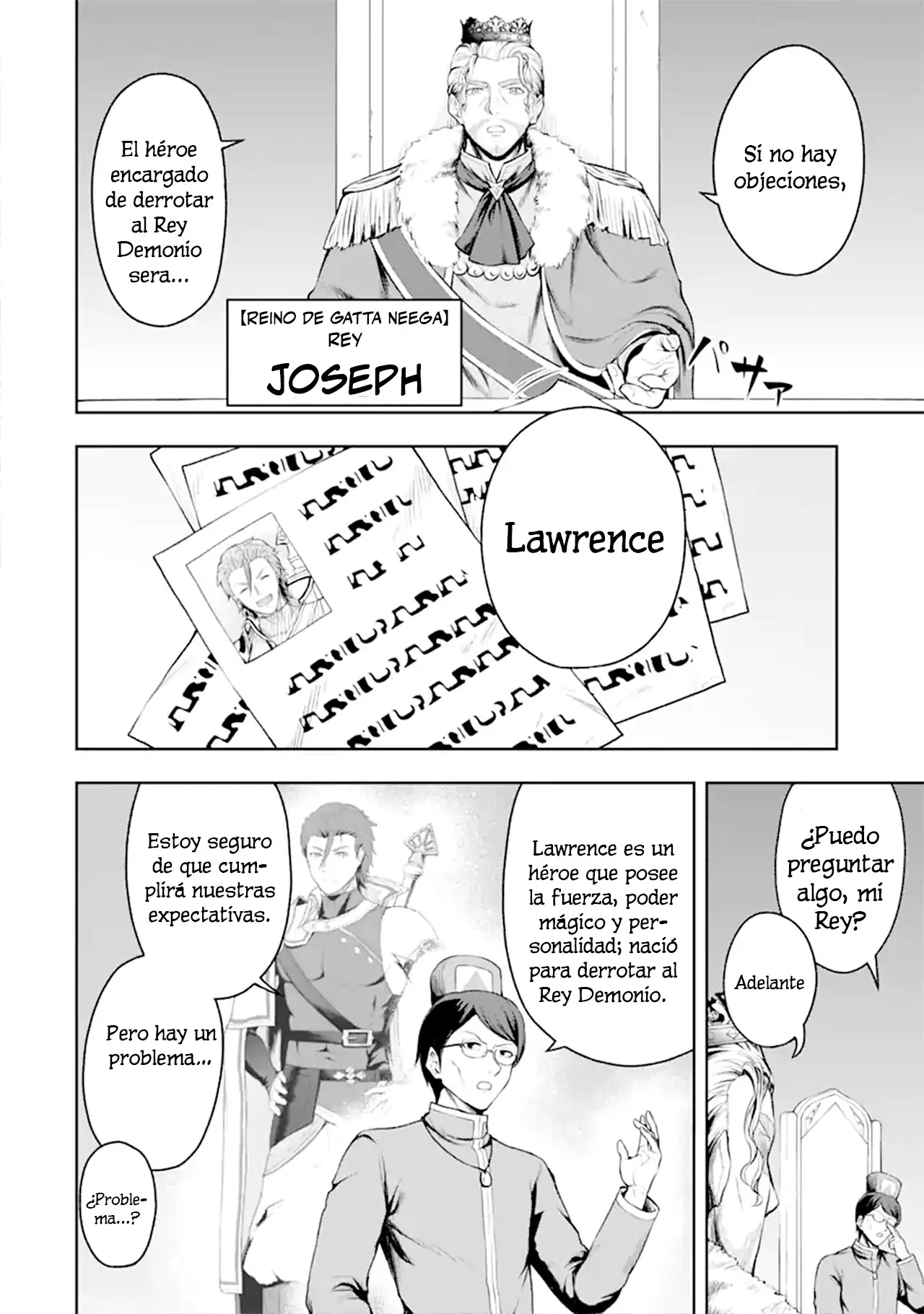 Ore wa Boukensha Guild no Akutoku Guild Master ~Jinzai wo Tekizaitekisho ni Tsuihou Shitara, Nazeka Mechakucha Kanshasaremashita~ capítulo 1 página 3