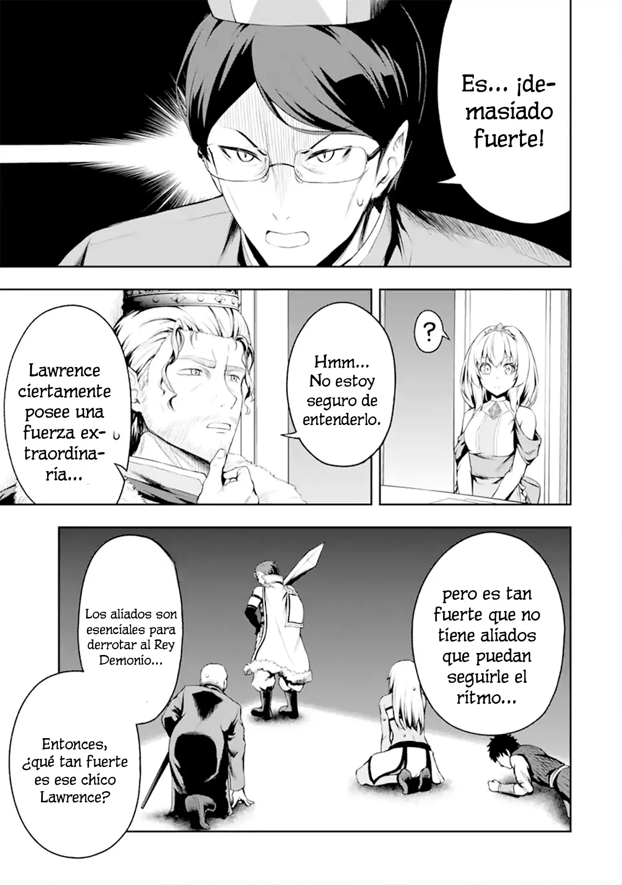 Ore wa Boukensha Guild no Akutoku Guild Master ~Jinzai wo Tekizaitekisho ni Tsuihou Shitara, Nazeka Mechakucha Kanshasaremashita~ capítulo 1 página 4