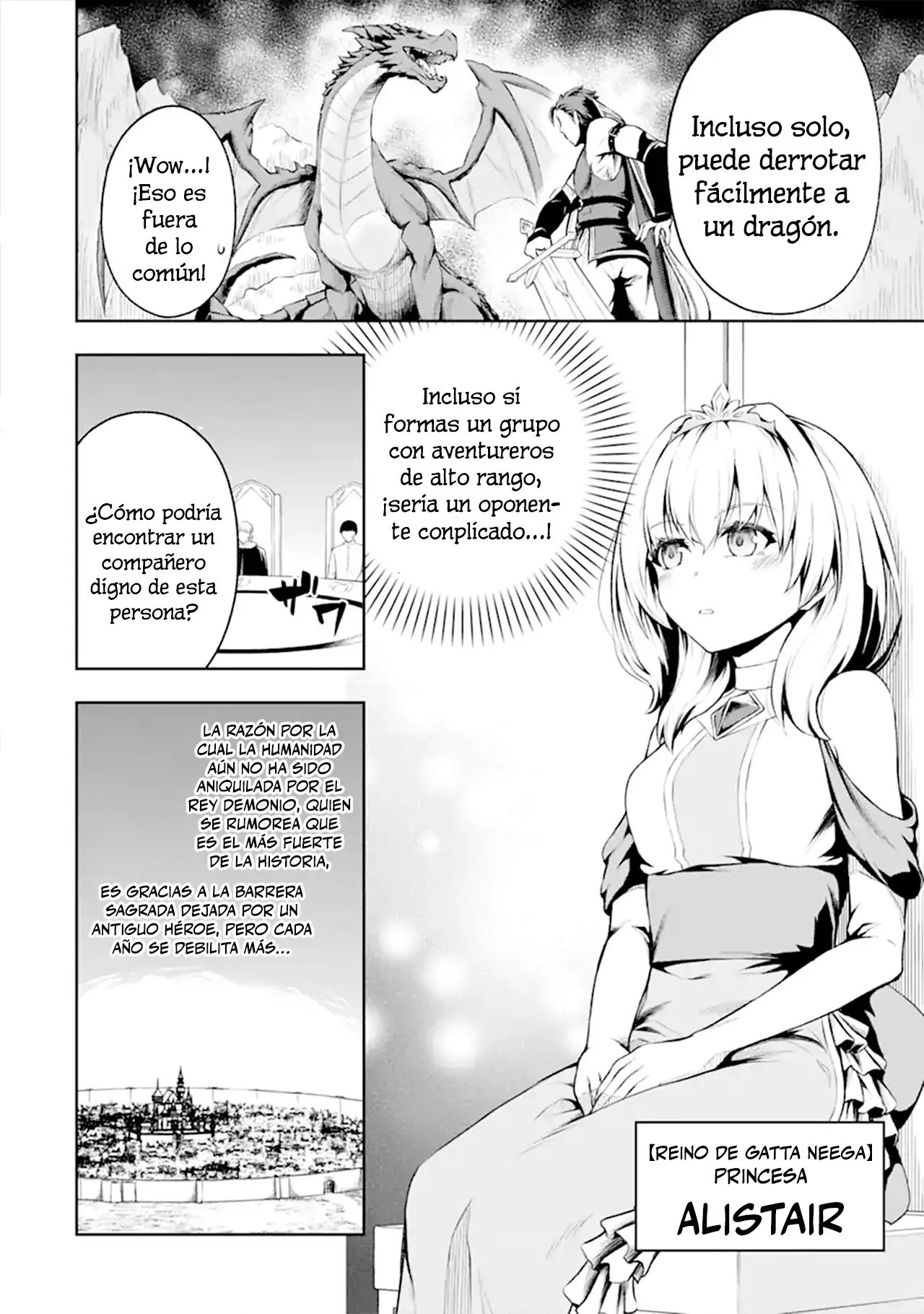 Ore wa Boukensha Guild no Akutoku Guild Master ~Jinzai wo Tekizaitekisho ni Tsuihou Shitara, Nazeka Mechakucha Kanshasaremashita~ capítulo 1 página 5