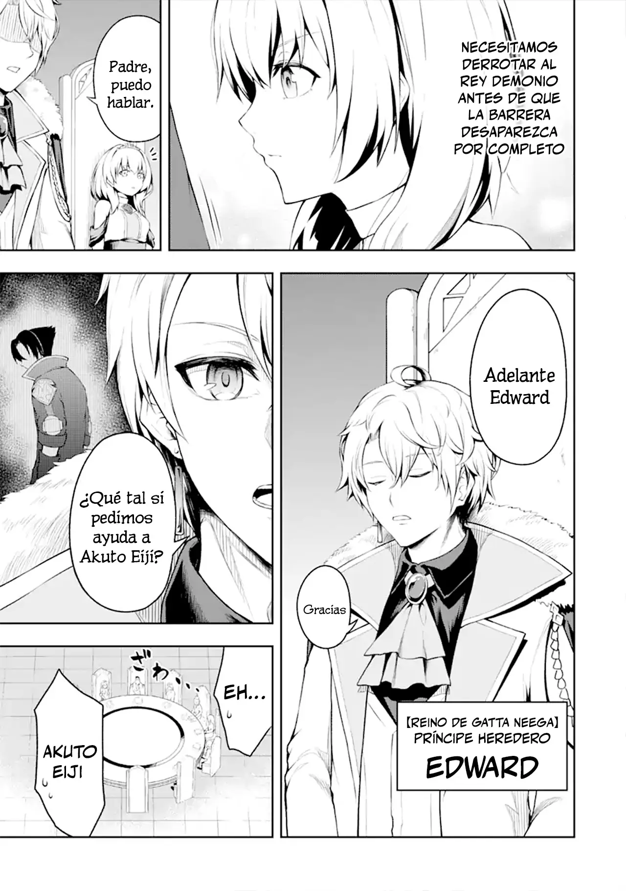 Ore wa Boukensha Guild no Akutoku Guild Master ~Jinzai wo Tekizaitekisho ni Tsuihou Shitara, Nazeka Mechakucha Kanshasaremashita~ capítulo 1 página 6