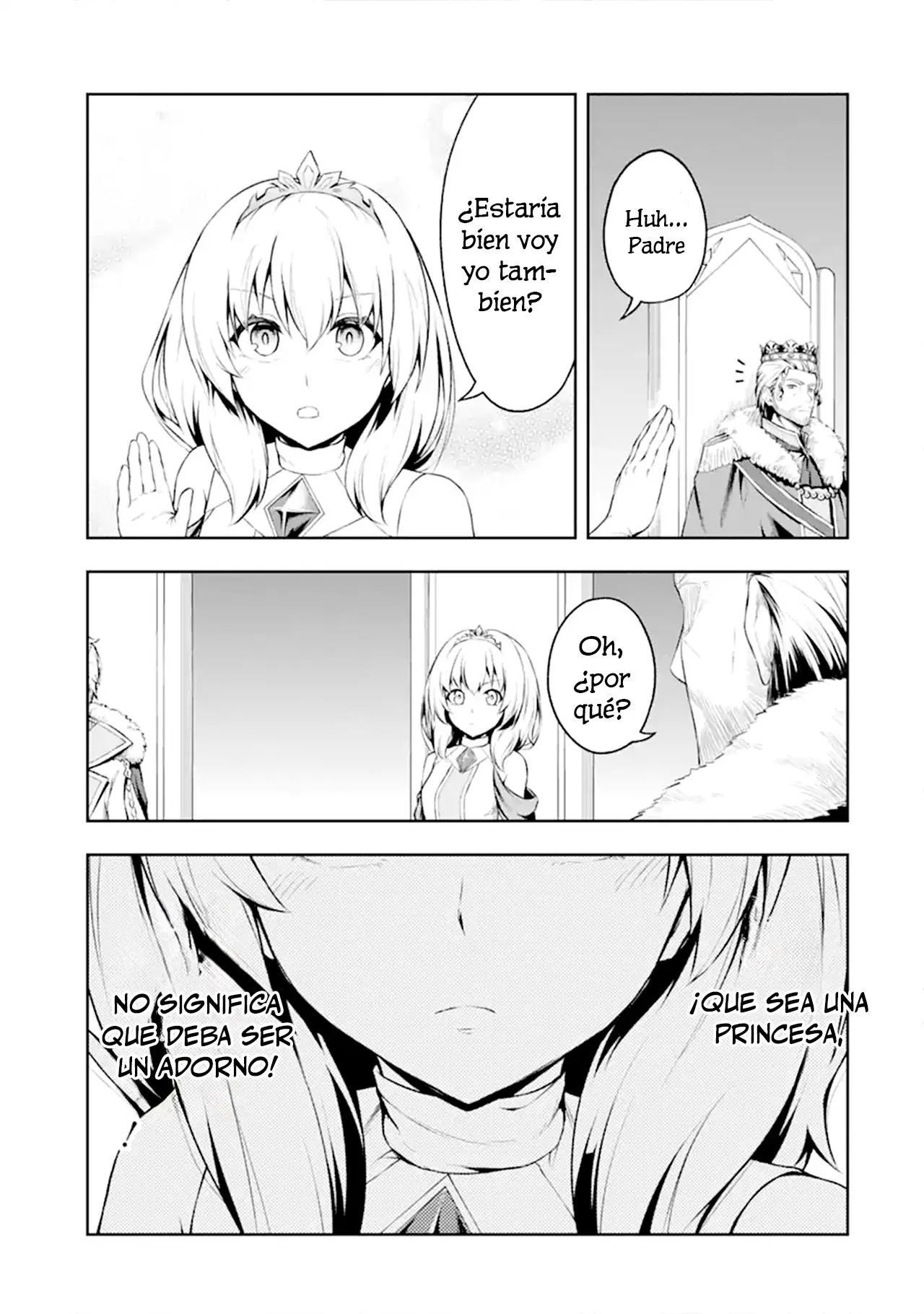 Ore wa Boukensha Guild no Akutoku Guild Master ~Jinzai wo Tekizaitekisho ni Tsuihou Shitara, Nazeka Mechakucha Kanshasaremashita~ capítulo 1 página 10