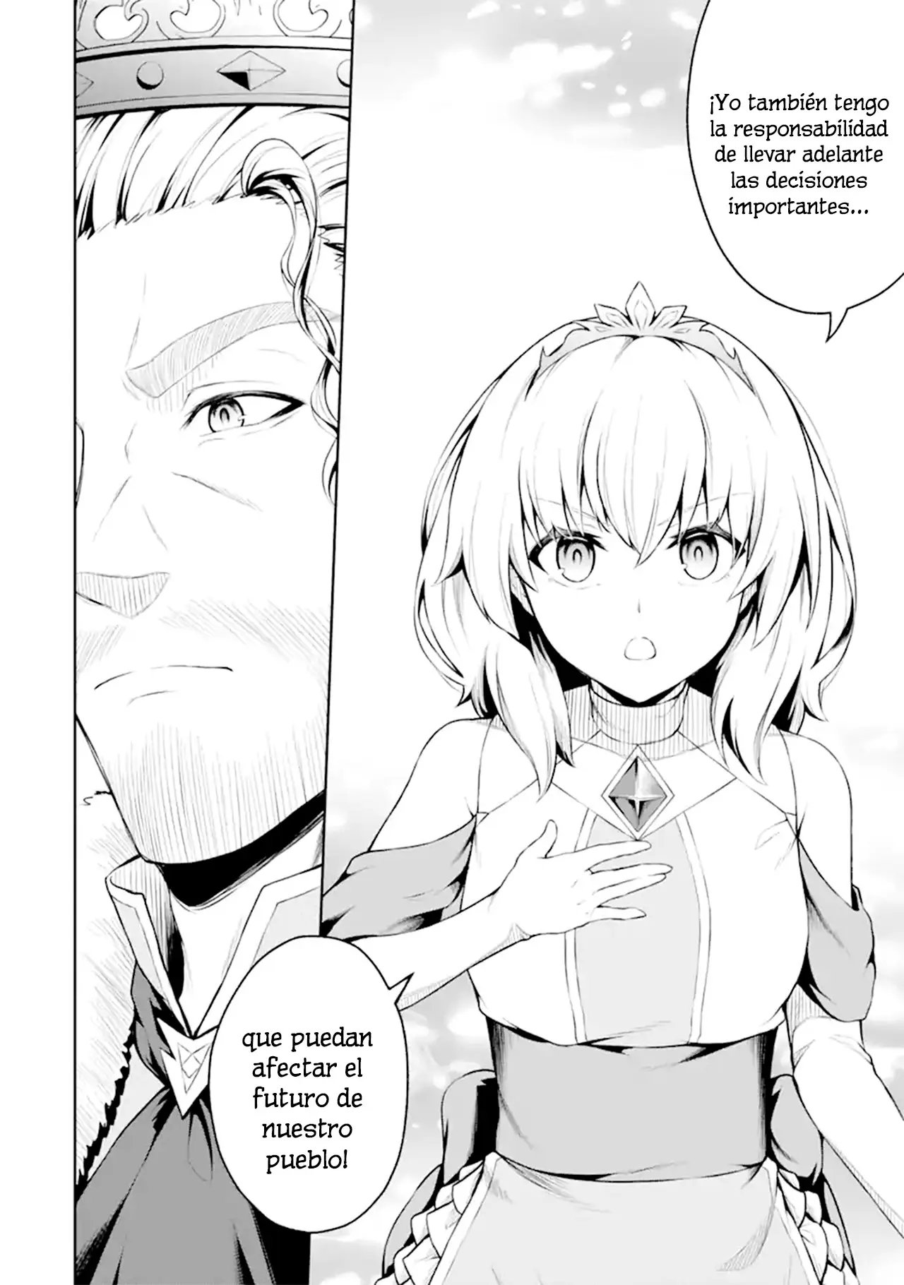 Ore wa Boukensha Guild no Akutoku Guild Master ~Jinzai wo Tekizaitekisho ni Tsuihou Shitara, Nazeka Mechakucha Kanshasaremashita~ capítulo 1 página 11