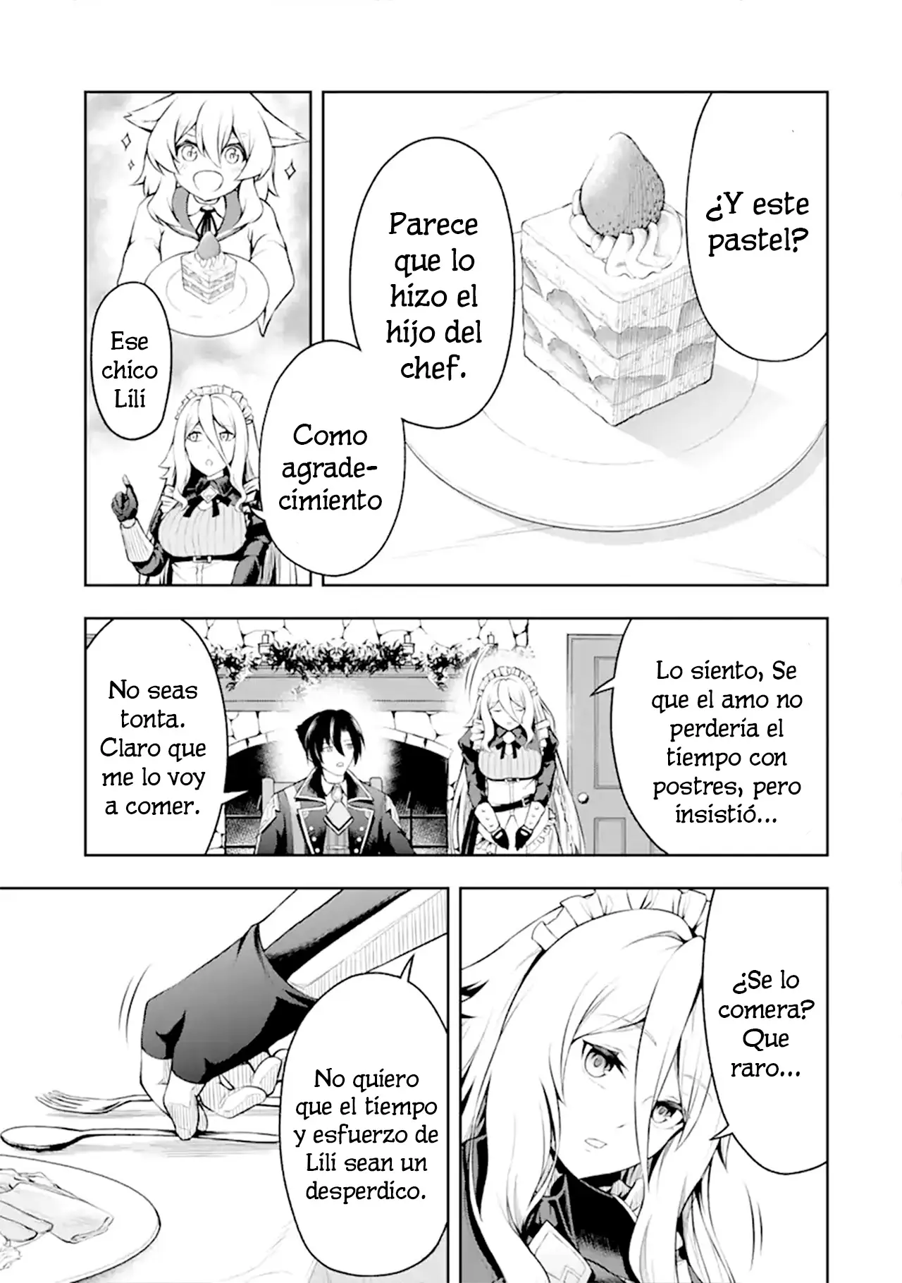 Ore wa Boukensha Guild no Akutoku Guild Master ~Jinzai wo Tekizaitekisho ni Tsuihou Shitara, Nazeka Mechakucha Kanshasaremashita~ capítulo 1 página 16