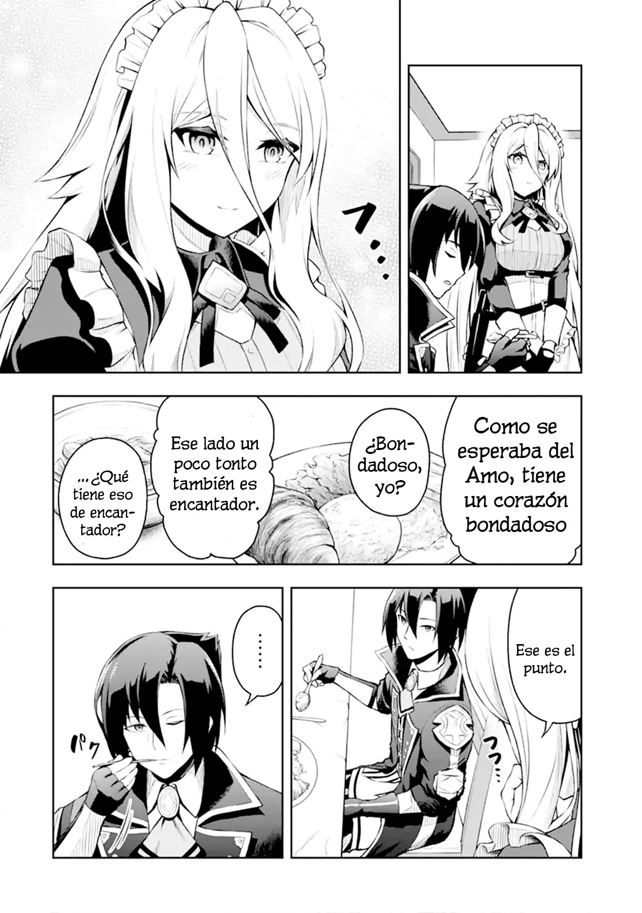 Ore wa Boukensha Guild no Akutoku Guild Master ~Jinzai wo Tekizaitekisho ni Tsuihou Shitara, Nazeka Mechakucha Kanshasaremashita~ capítulo 1 página 17