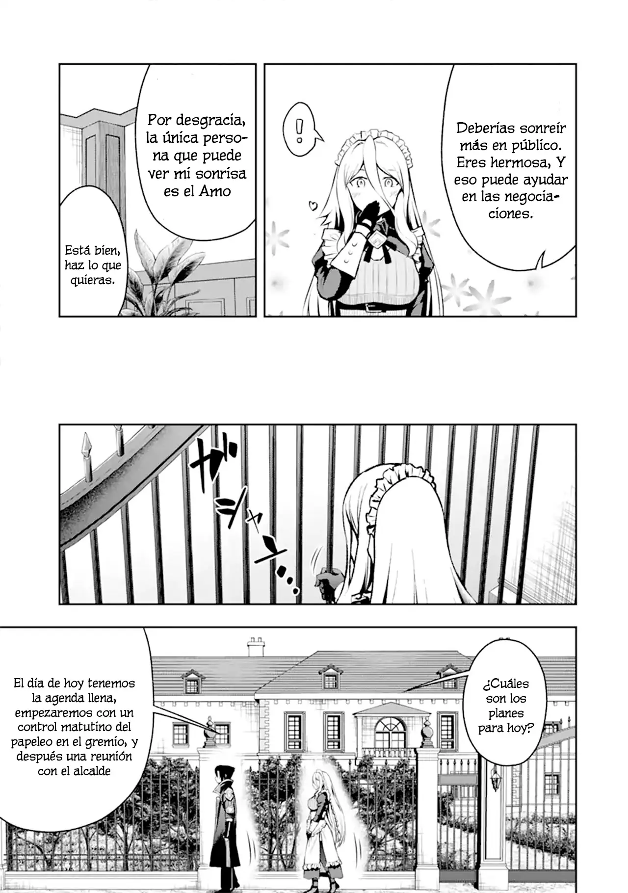 Ore wa Boukensha Guild no Akutoku Guild Master ~Jinzai wo Tekizaitekisho ni Tsuihou Shitara, Nazeka Mechakucha Kanshasaremashita~ capítulo 1 página 18