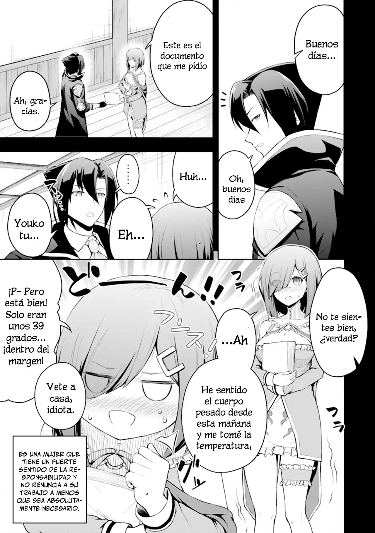 Ore wa Boukensha Guild no Akutoku Guild Master ~Jinzai wo Tekizaitekisho ni Tsuihou Shitara, Nazeka Mechakucha Kanshasaremashita~ capítulo 1 página 26