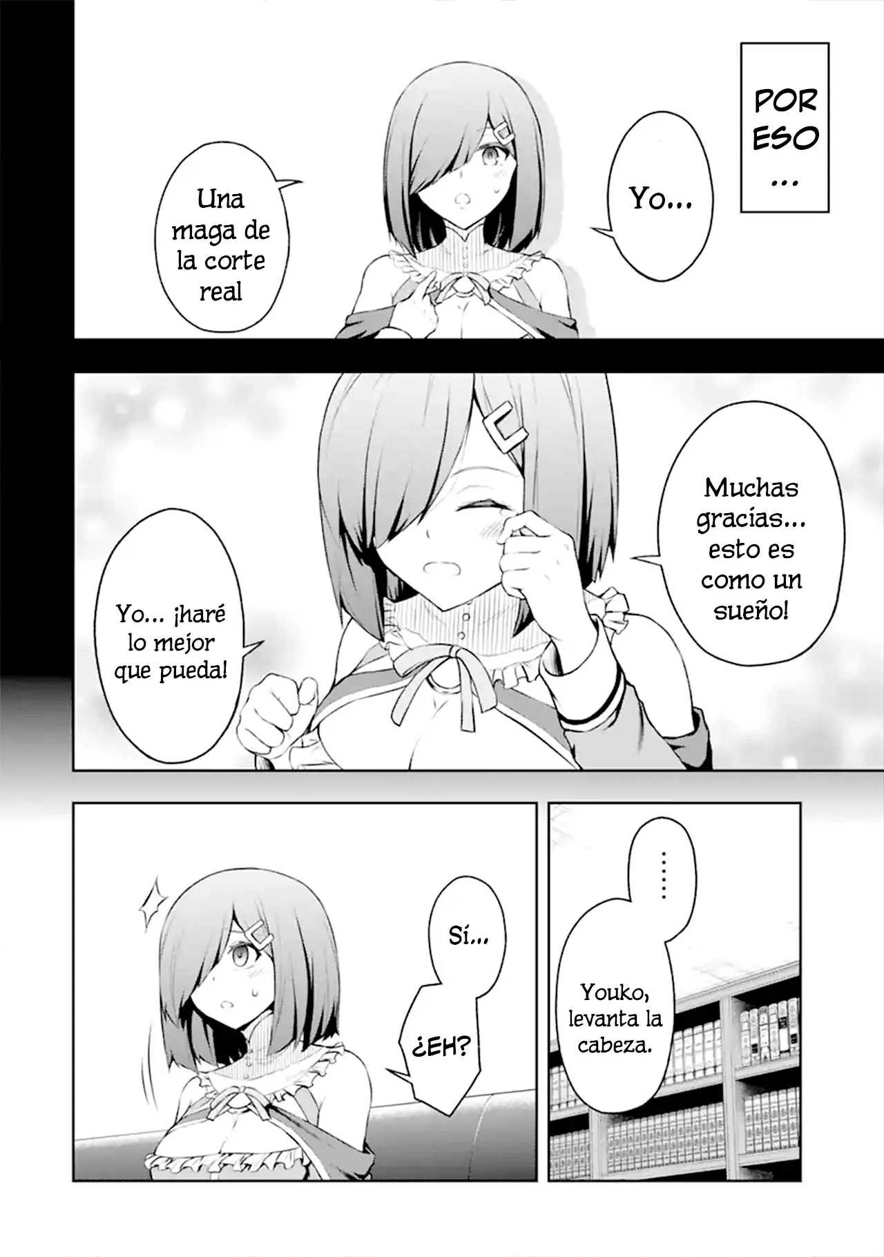 Ore wa Boukensha Guild no Akutoku Guild Master ~Jinzai wo Tekizaitekisho ni Tsuihou Shitara, Nazeka Mechakucha Kanshasaremashita~ capítulo 1 página 27