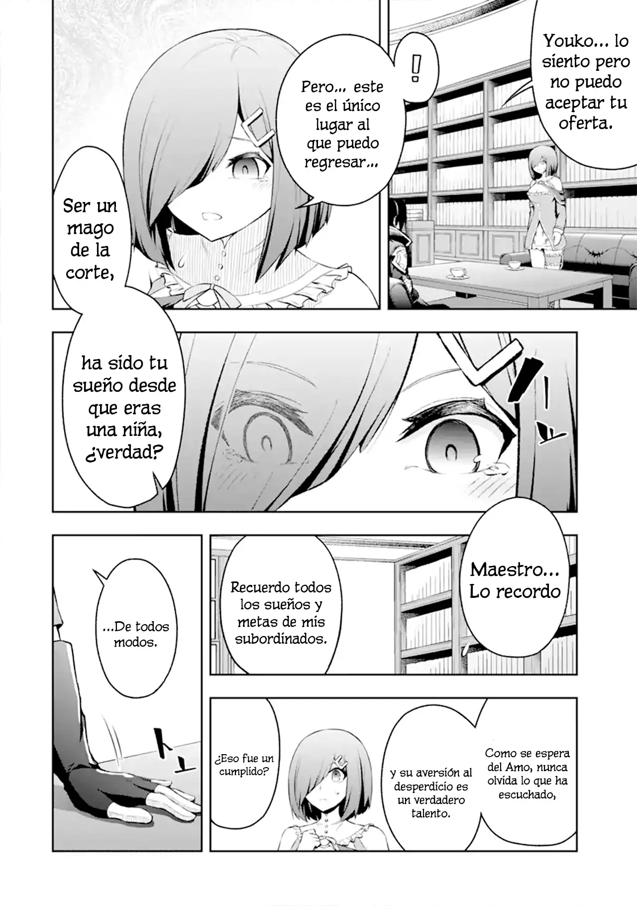 Ore wa Boukensha Guild no Akutoku Guild Master ~Jinzai wo Tekizaitekisho ni Tsuihou Shitara, Nazeka Mechakucha Kanshasaremashita~ capítulo 1 página 29
