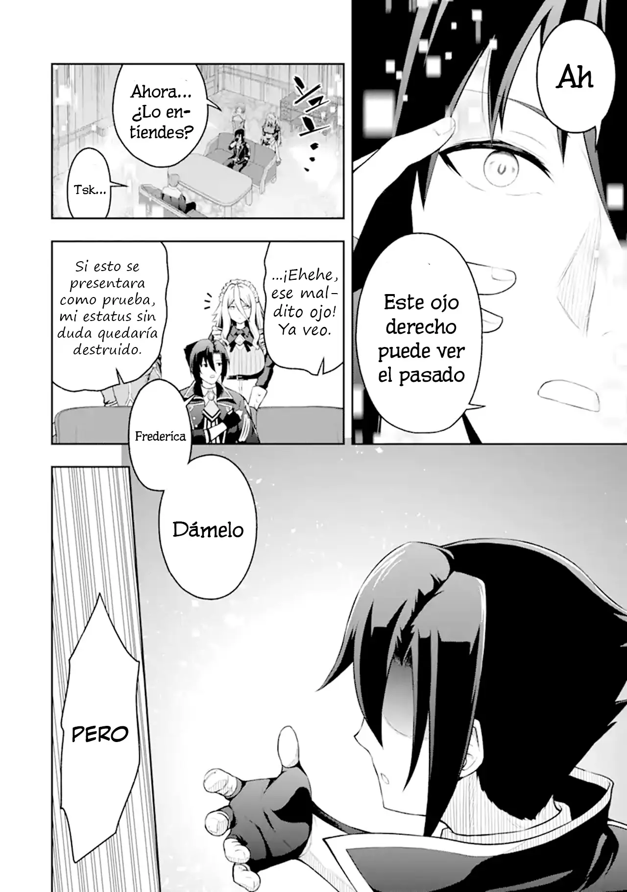 Ore wa Boukensha Guild no Akutoku Guild Master ~Jinzai wo Tekizaitekisho ni Tsuihou Shitara, Nazeka Mechakucha Kanshasaremashita~ capítulo 1 página 39