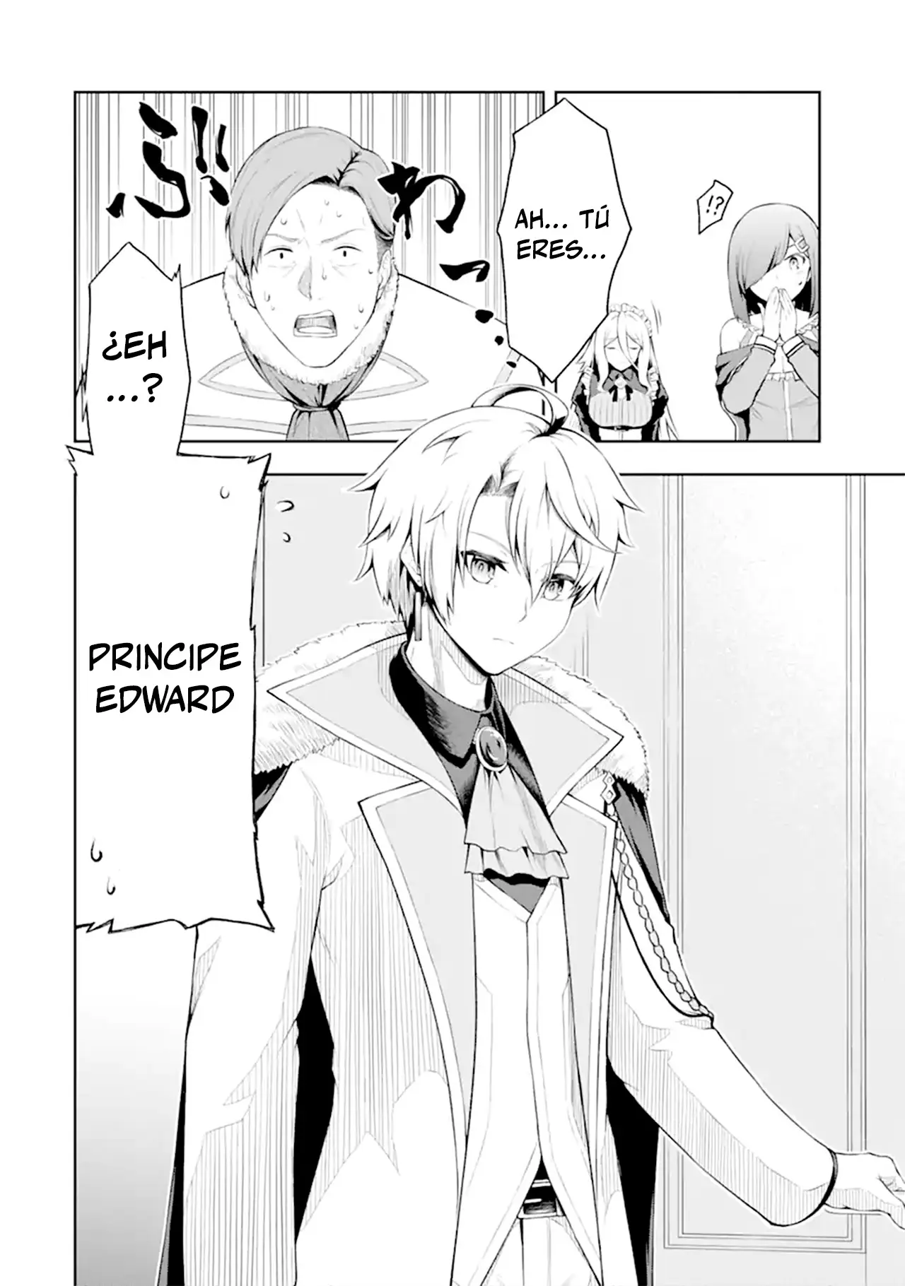Ore wa Boukensha Guild no Akutoku Guild Master ~Jinzai wo Tekizaitekisho ni Tsuihou Shitara, Nazeka Mechakucha Kanshasaremashita~ capítulo 1 página 49