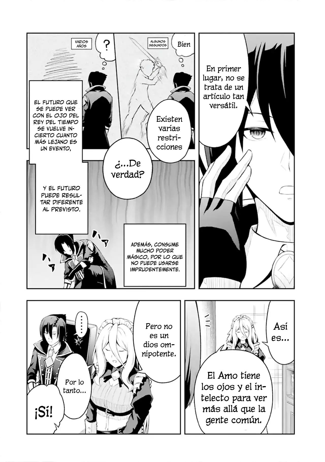 Ore wa Boukensha Guild no Akutoku Guild Master ~Jinzai wo Tekizaitekisho ni Tsuihou Shitara, Nazeka Mechakucha Kanshasaremashita~ capítulo 1 página 55