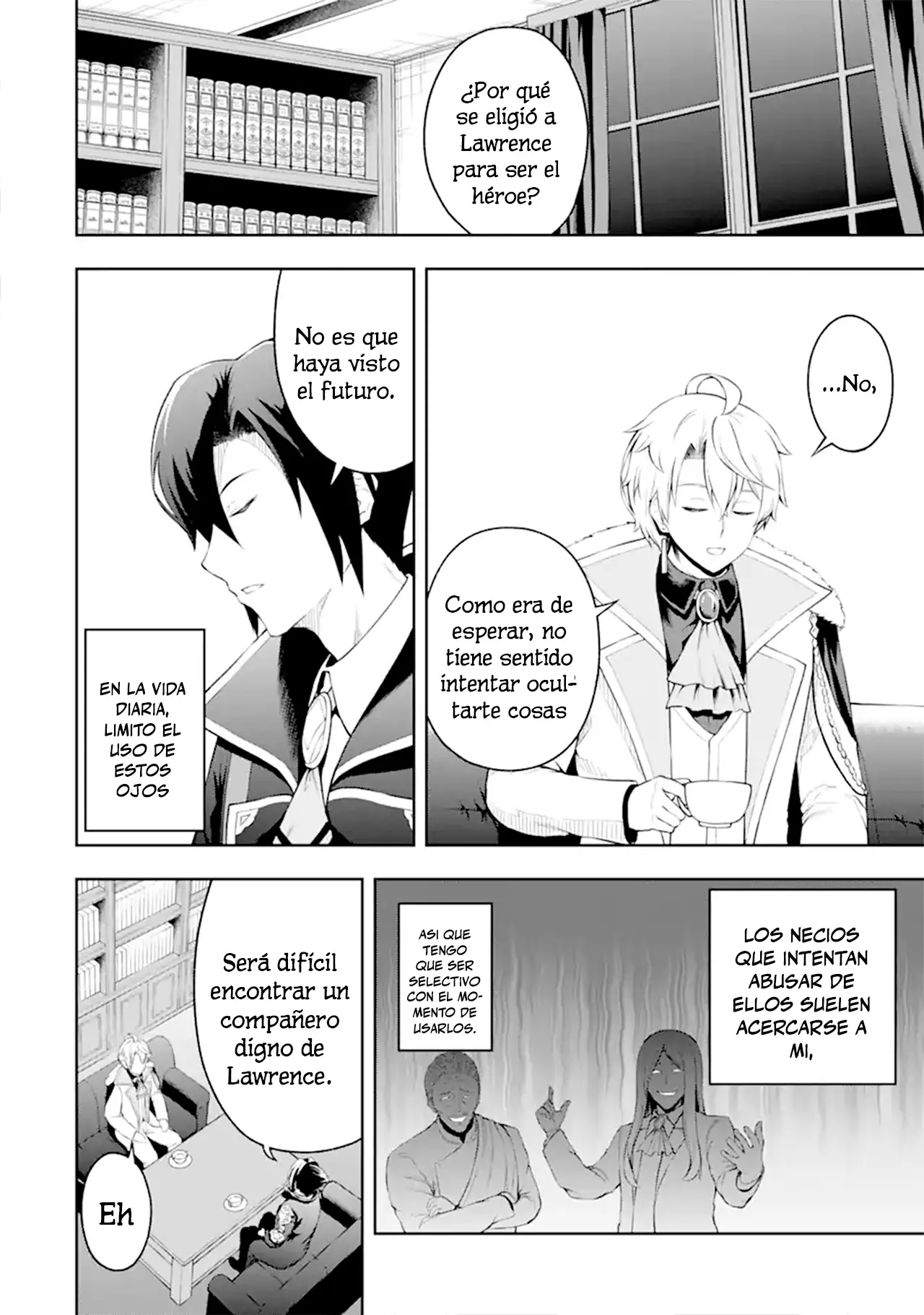 Ore wa Boukensha Guild no Akutoku Guild Master ~Jinzai wo Tekizaitekisho ni Tsuihou Shitara, Nazeka Mechakucha Kanshasaremashita~ capítulo 2 página 2