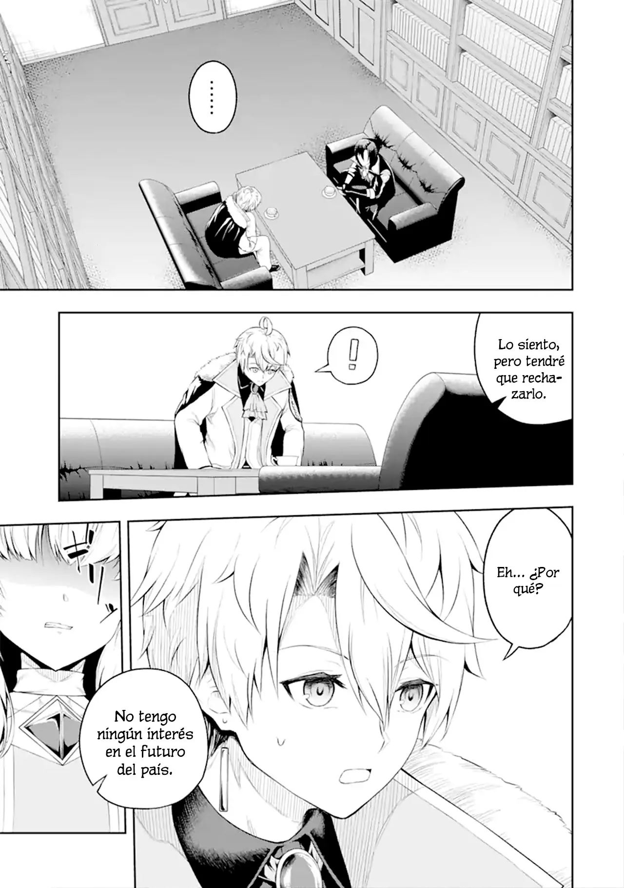 Ore wa Boukensha Guild no Akutoku Guild Master ~Jinzai wo Tekizaitekisho ni Tsuihou Shitara, Nazeka Mechakucha Kanshasaremashita~ capítulo 2 página 5