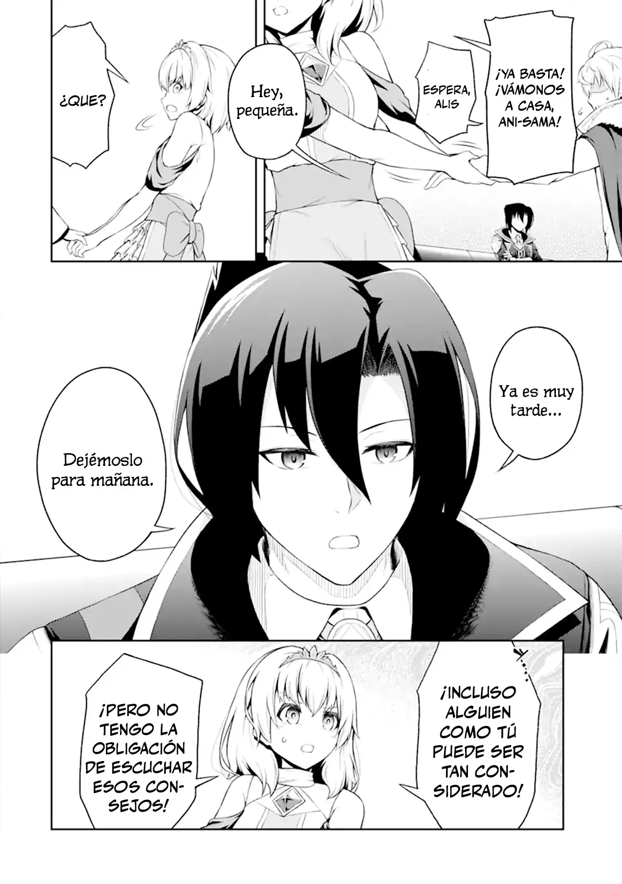 Ore wa Boukensha Guild no Akutoku Guild Master ~Jinzai wo Tekizaitekisho ni Tsuihou Shitara, Nazeka Mechakucha Kanshasaremashita~ capítulo 2 página 8