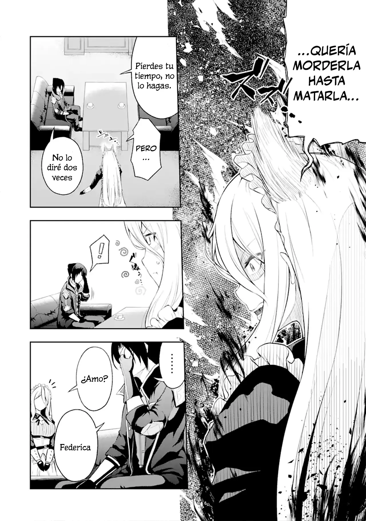 Ore wa Boukensha Guild no Akutoku Guild Master ~Jinzai wo Tekizaitekisho ni Tsuihou Shitara, Nazeka Mechakucha Kanshasaremashita~ capítulo 2 página 10