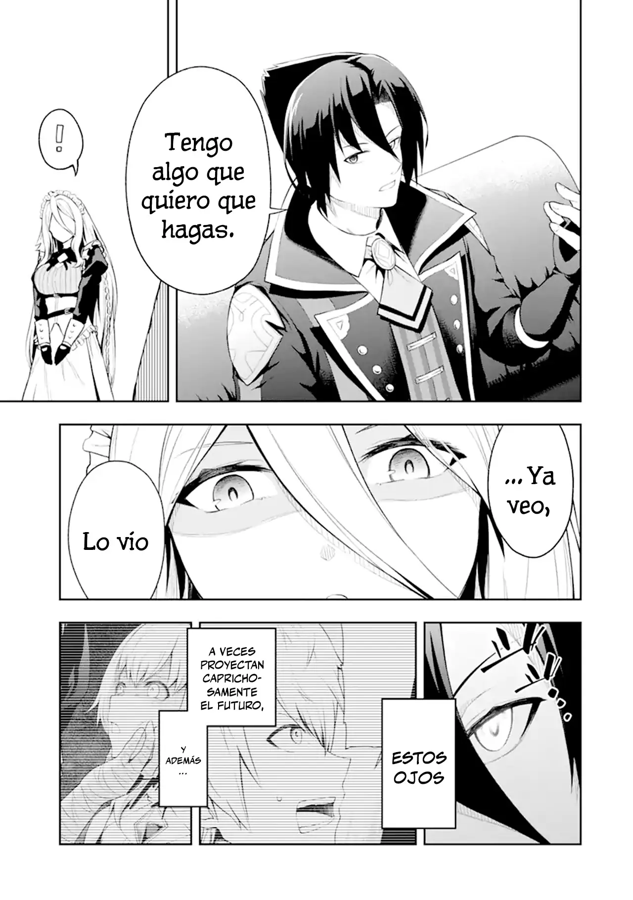 Ore wa Boukensha Guild no Akutoku Guild Master ~Jinzai wo Tekizaitekisho ni Tsuihou Shitara, Nazeka Mechakucha Kanshasaremashita~ capítulo 2 página 11