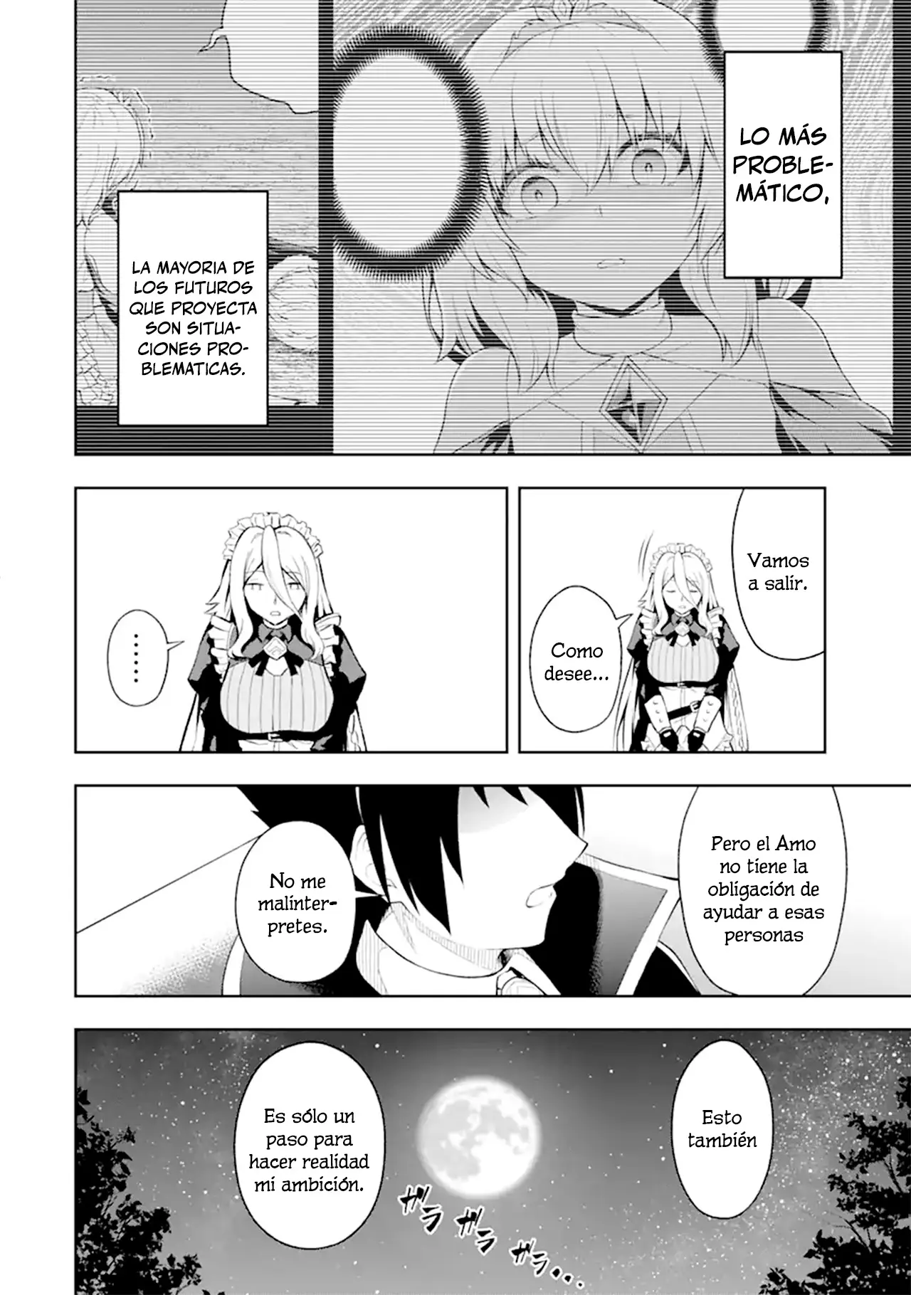 Ore wa Boukensha Guild no Akutoku Guild Master ~Jinzai wo Tekizaitekisho ni Tsuihou Shitara, Nazeka Mechakucha Kanshasaremashita~ capítulo 2 página 12