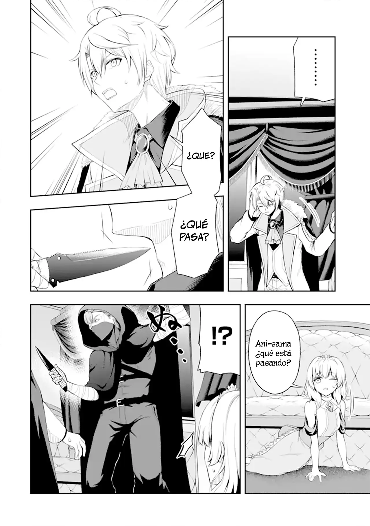 Ore wa Boukensha Guild no Akutoku Guild Master ~Jinzai wo Tekizaitekisho ni Tsuihou Shitara, Nazeka Mechakucha Kanshasaremashita~ capítulo 2 página 16